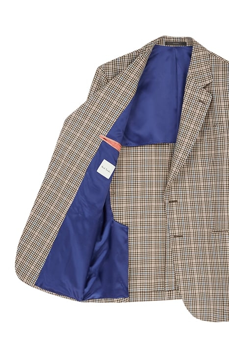 GENTS 2BTN JACKET PINK 6