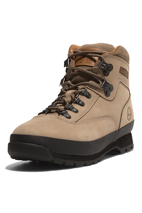 EURO HIKER MID LACE UP BOOT MEDIUM BEIGE NUBUCK 7