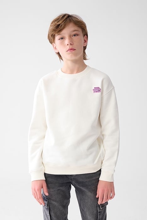 BAA-SBPPF SWEAT OFFWHITE 1