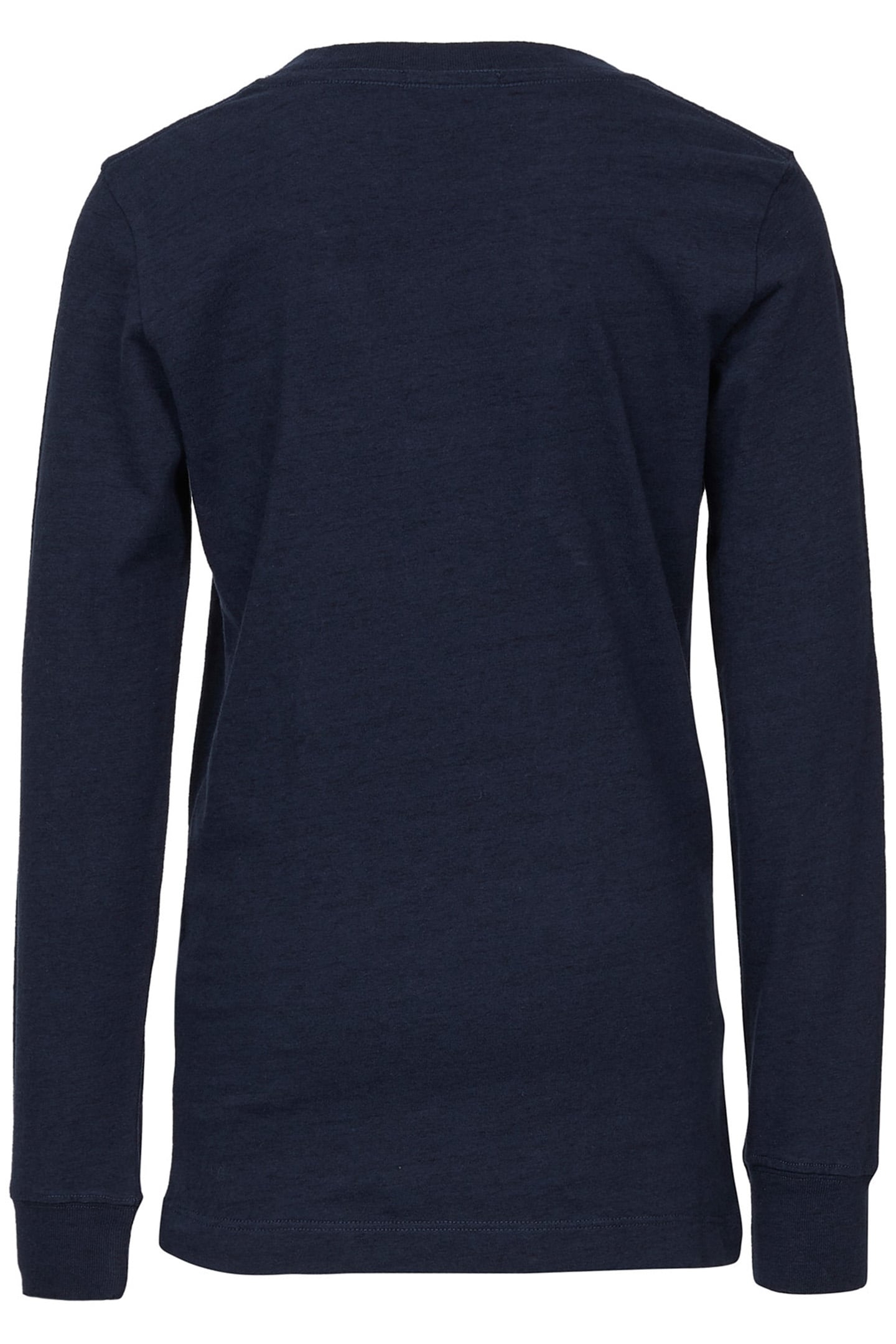 SLIM FIT VINTAGE T-SHIRT IN BLUE 2