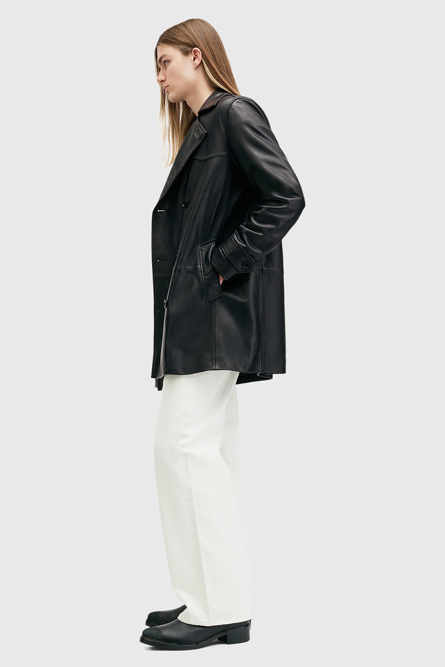 KESSLER COAT BLACK 5