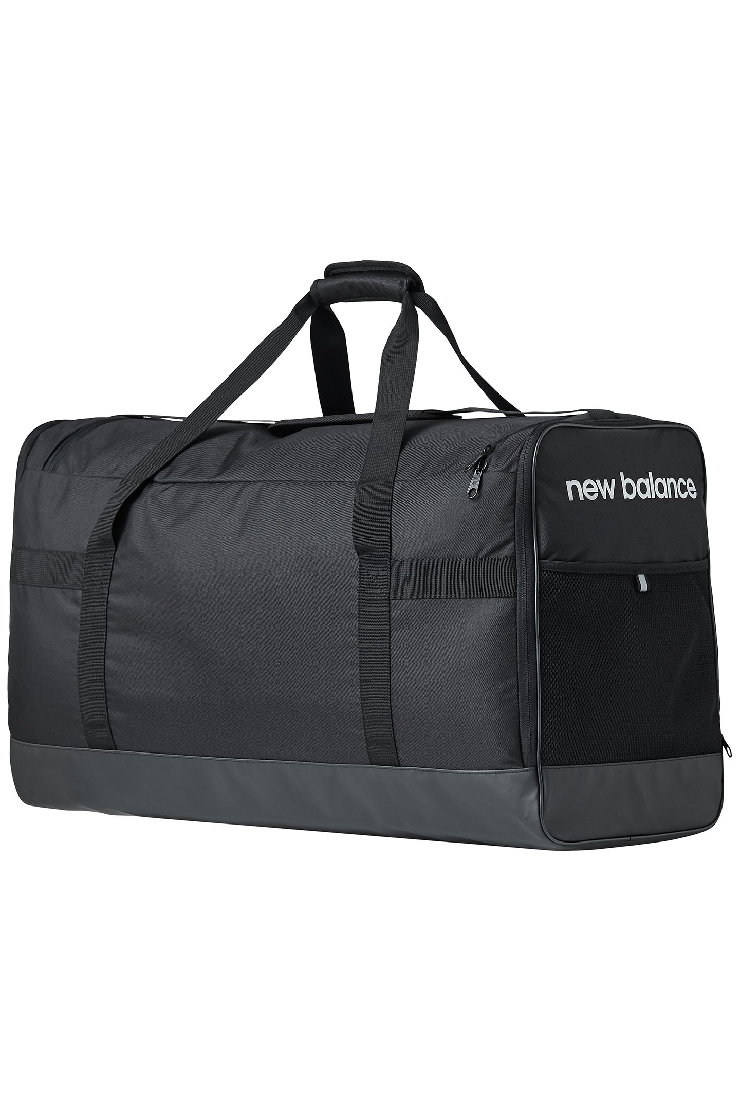 LARGE DUFFEL BAG IN BLACK 4