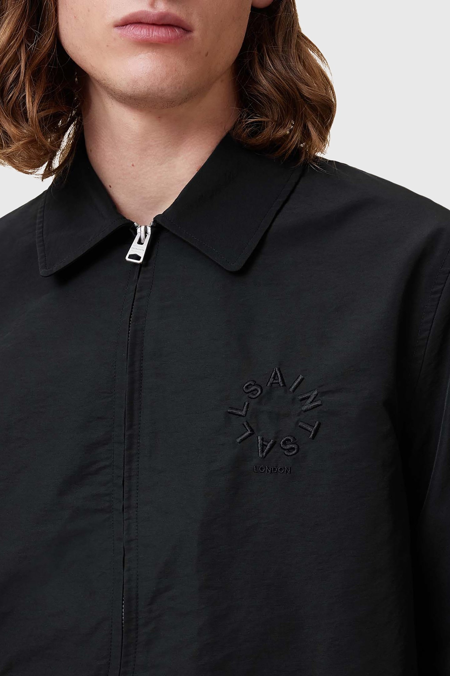 FENWAY JACKET BLACK 6