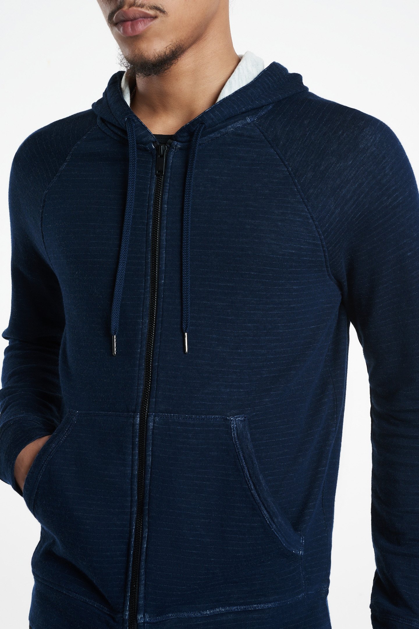 PROVIDENCE LS FZ HOOD IN PACIFIC BLUE 3