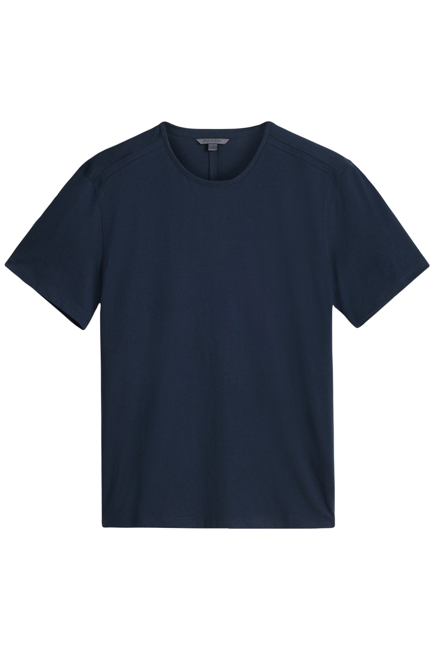 SABINE REGULAR FIT SS CRE NAVY 2