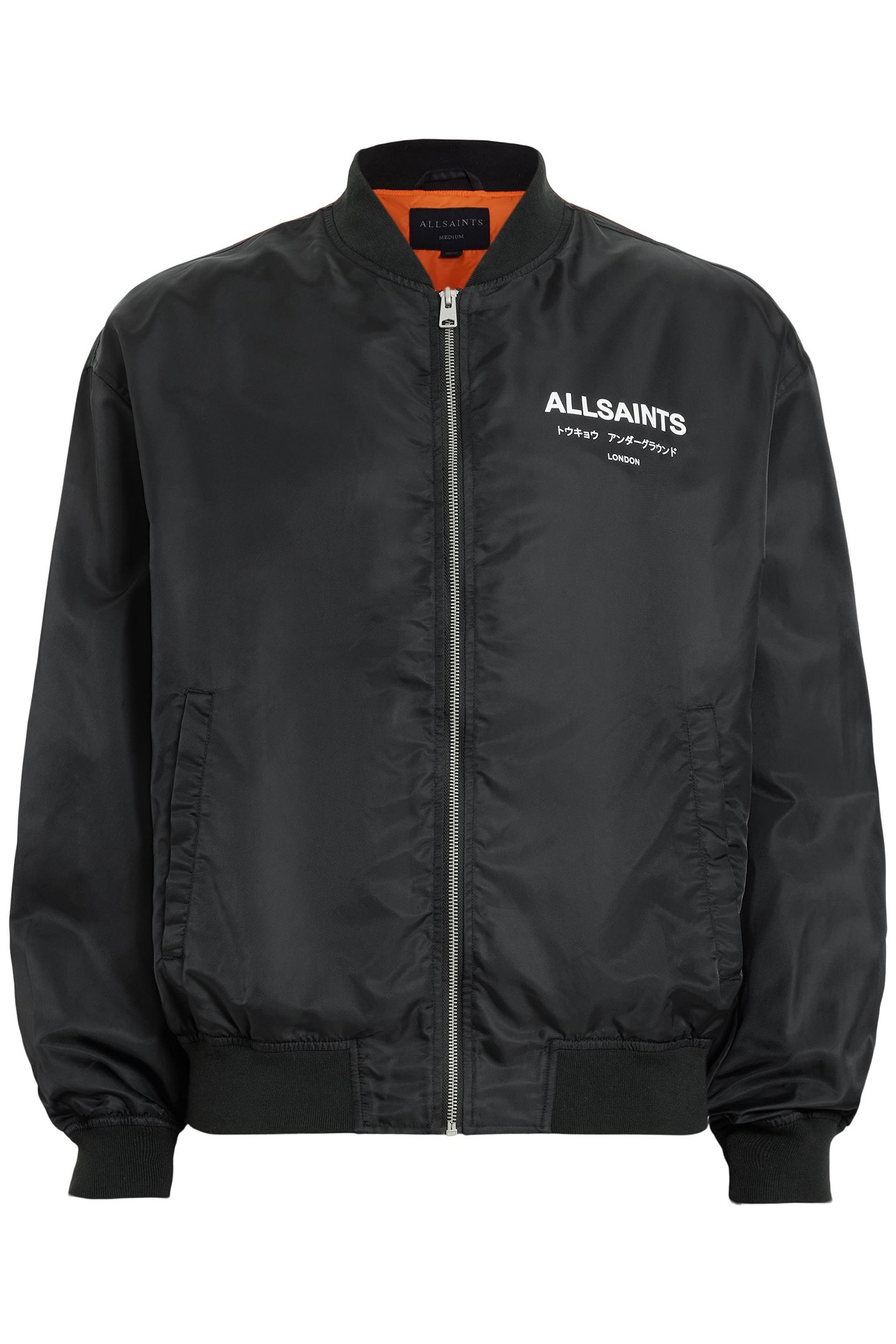 UNDERGROUND BOMBER BLACK 4