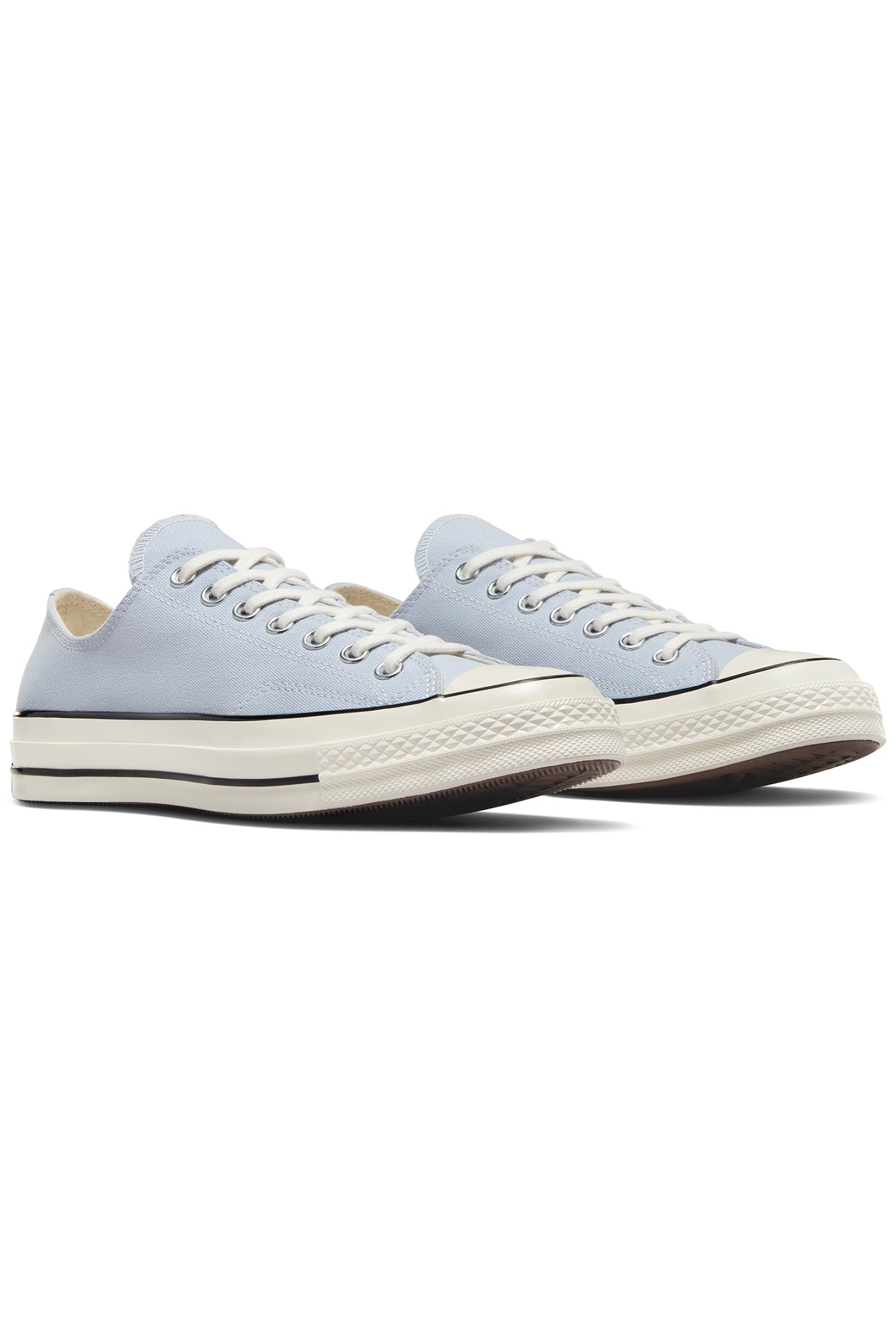 CHUCK 70 CANVAS CLOUDY DAZE/EGRET/BLACK 2