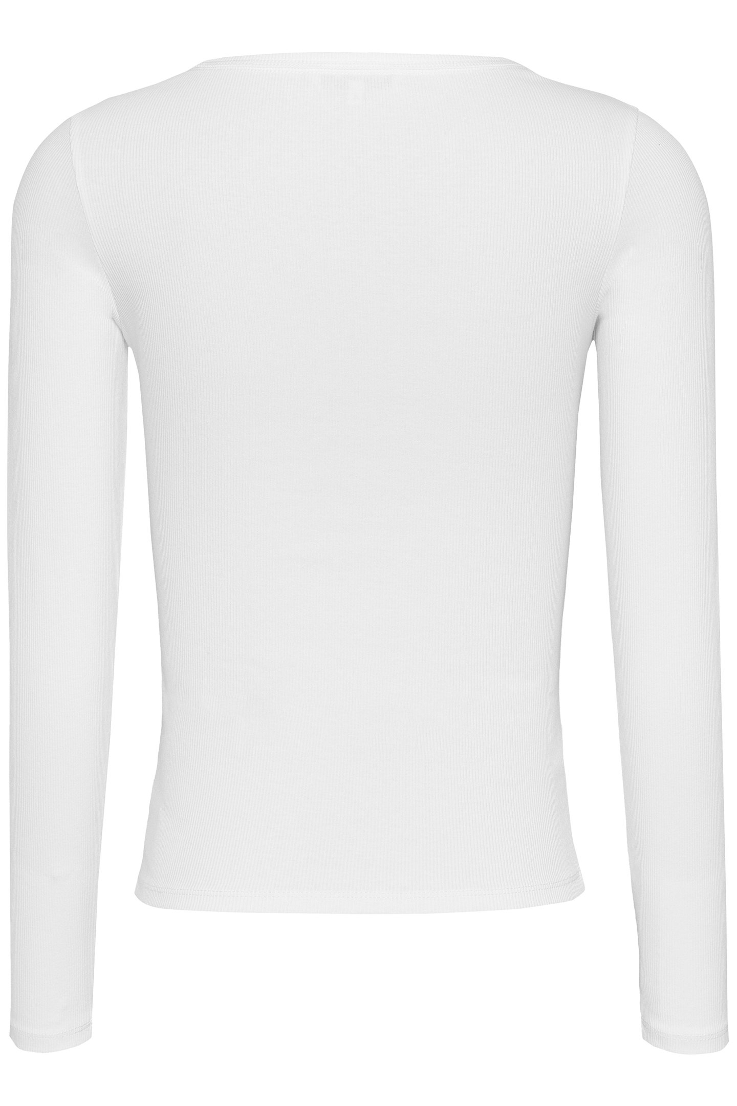 TJW SLIM ESSENTIAL R SLIM FIT LONG SLEEVE SHIRT ECRU 5