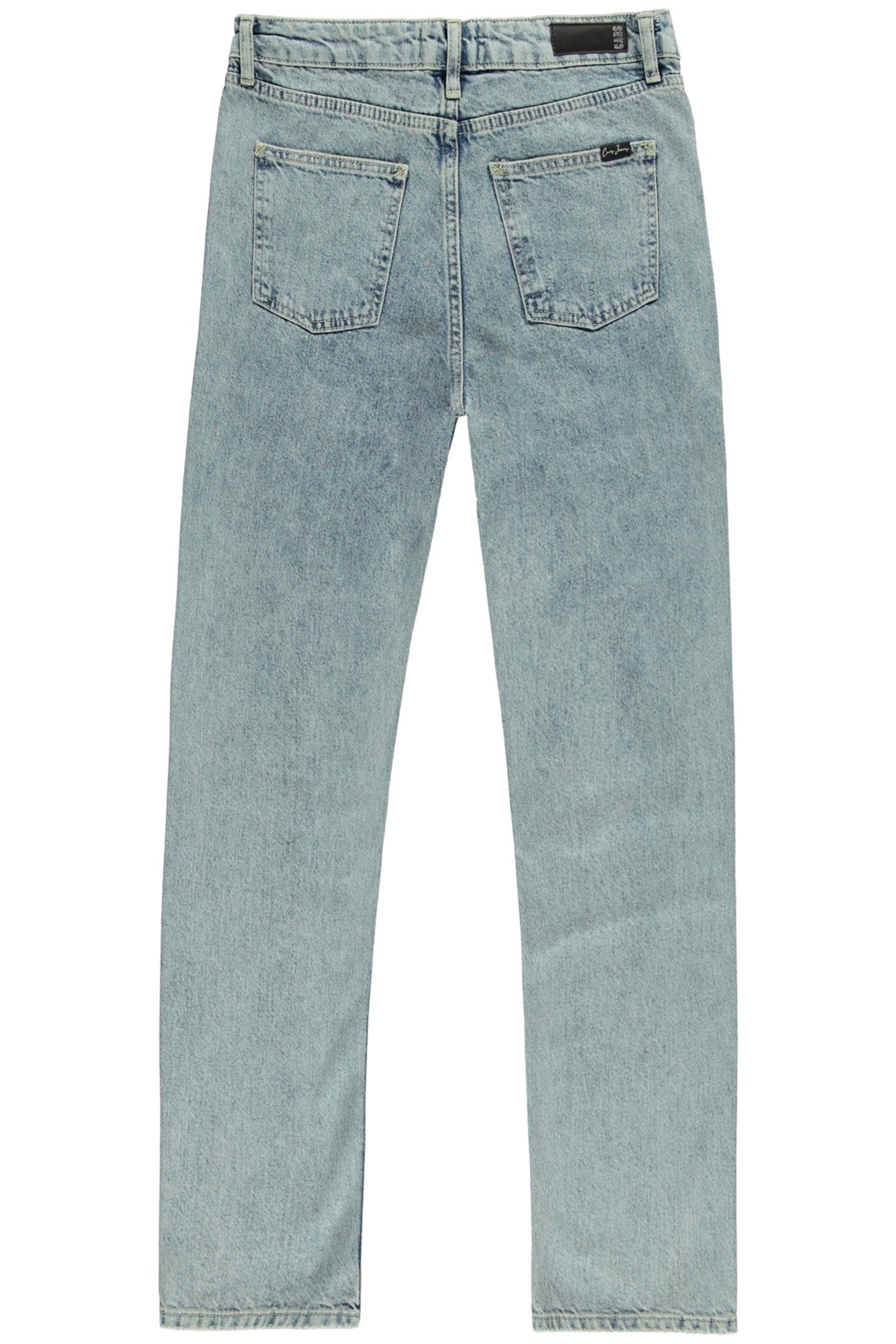 AMBER DENIM DESTROYED BLEACHED 4