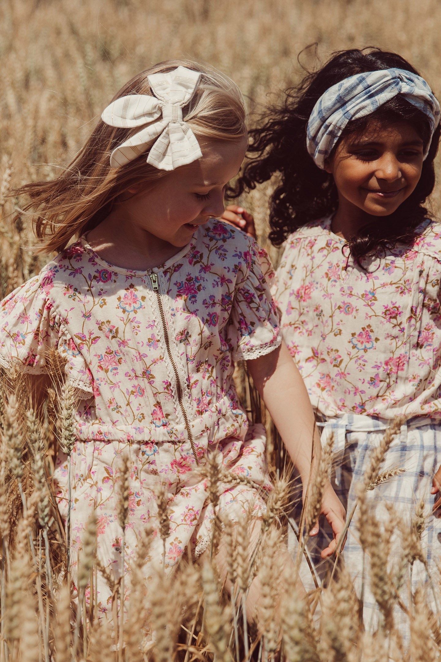 BLOUSE FELIZA CREAM BUCOLIA FIELDS 6