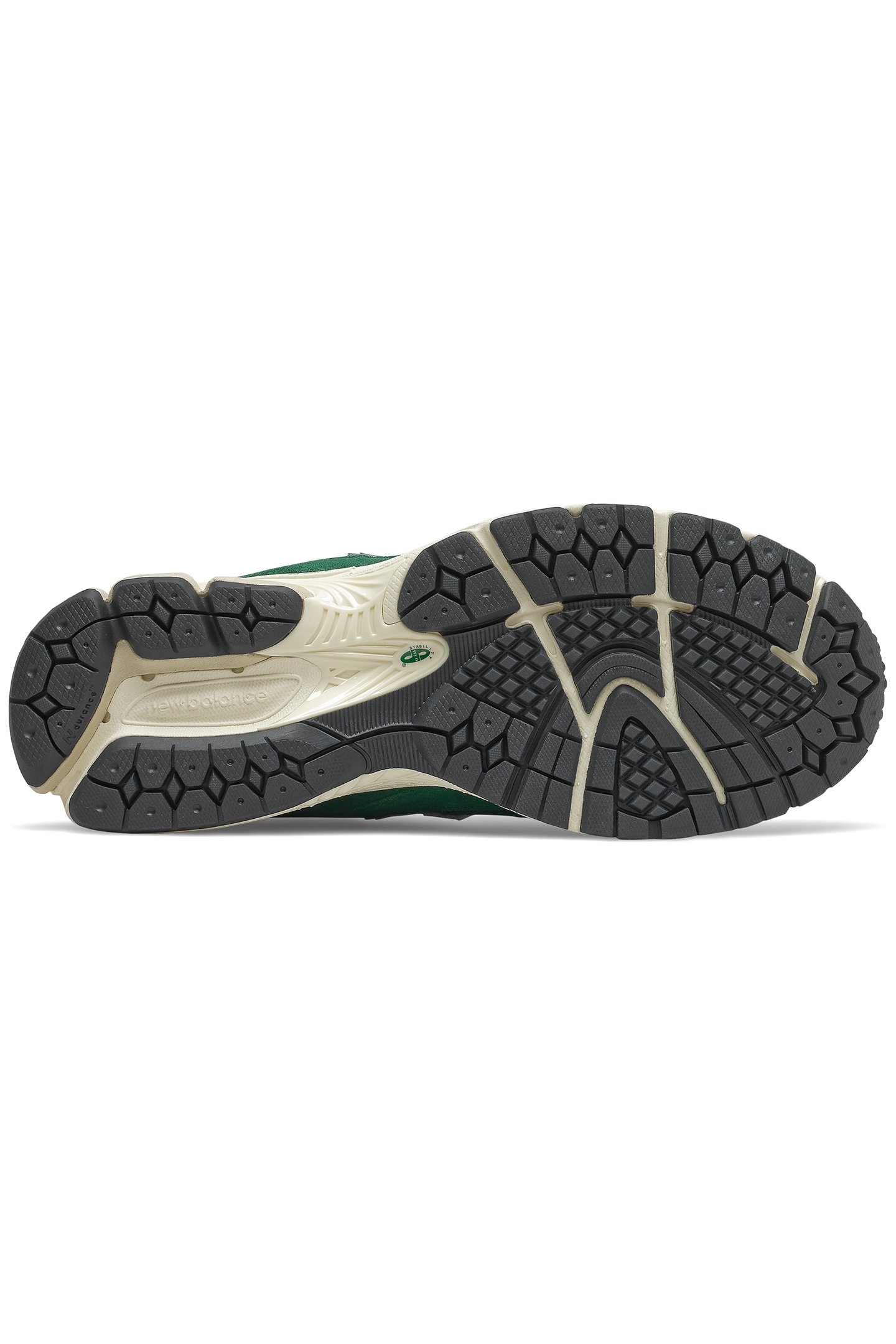 M2002RHB SNEAKERS IN NIGHTWATCH GREEN 4