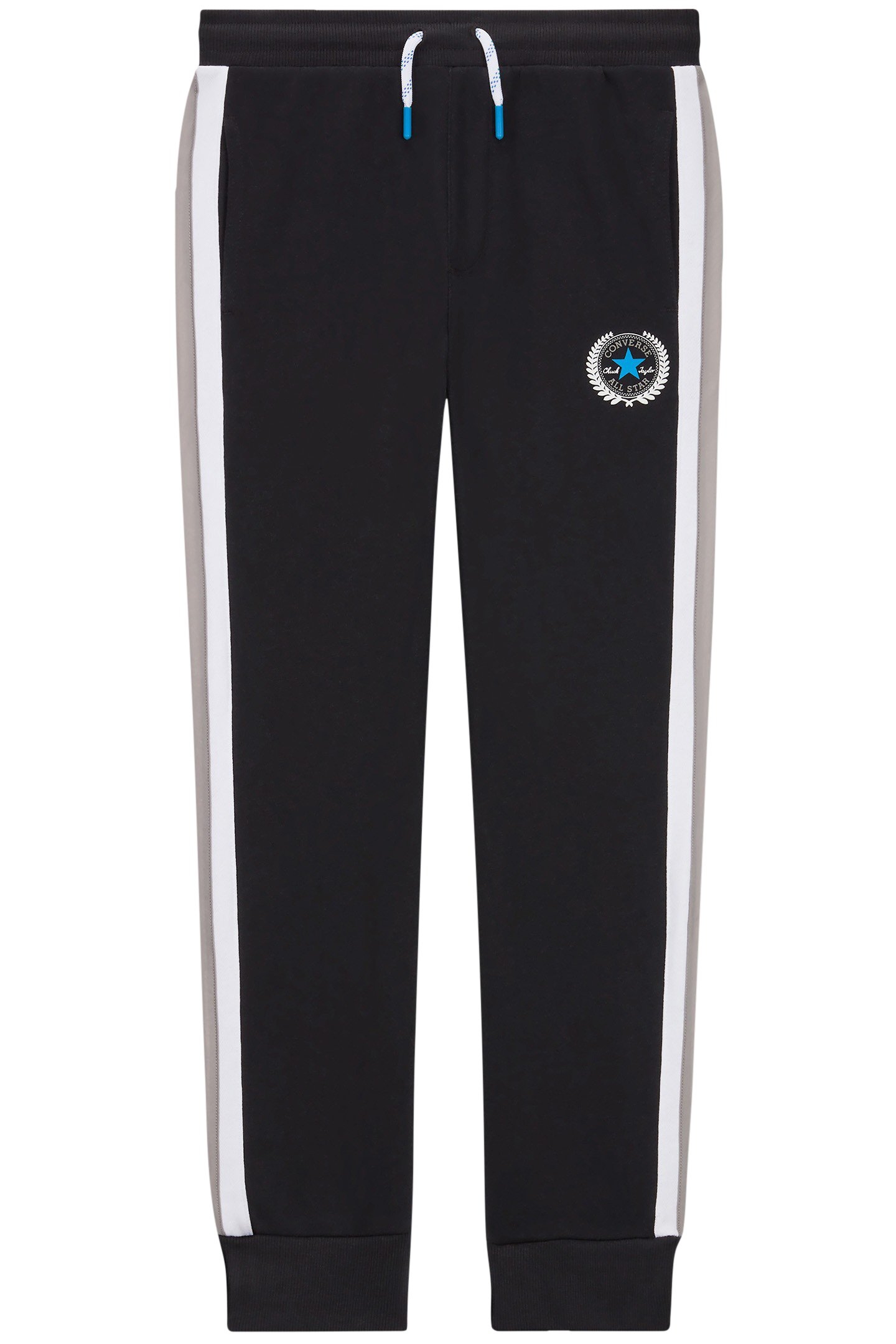 REC CLUB JOGGERS BLACK 1