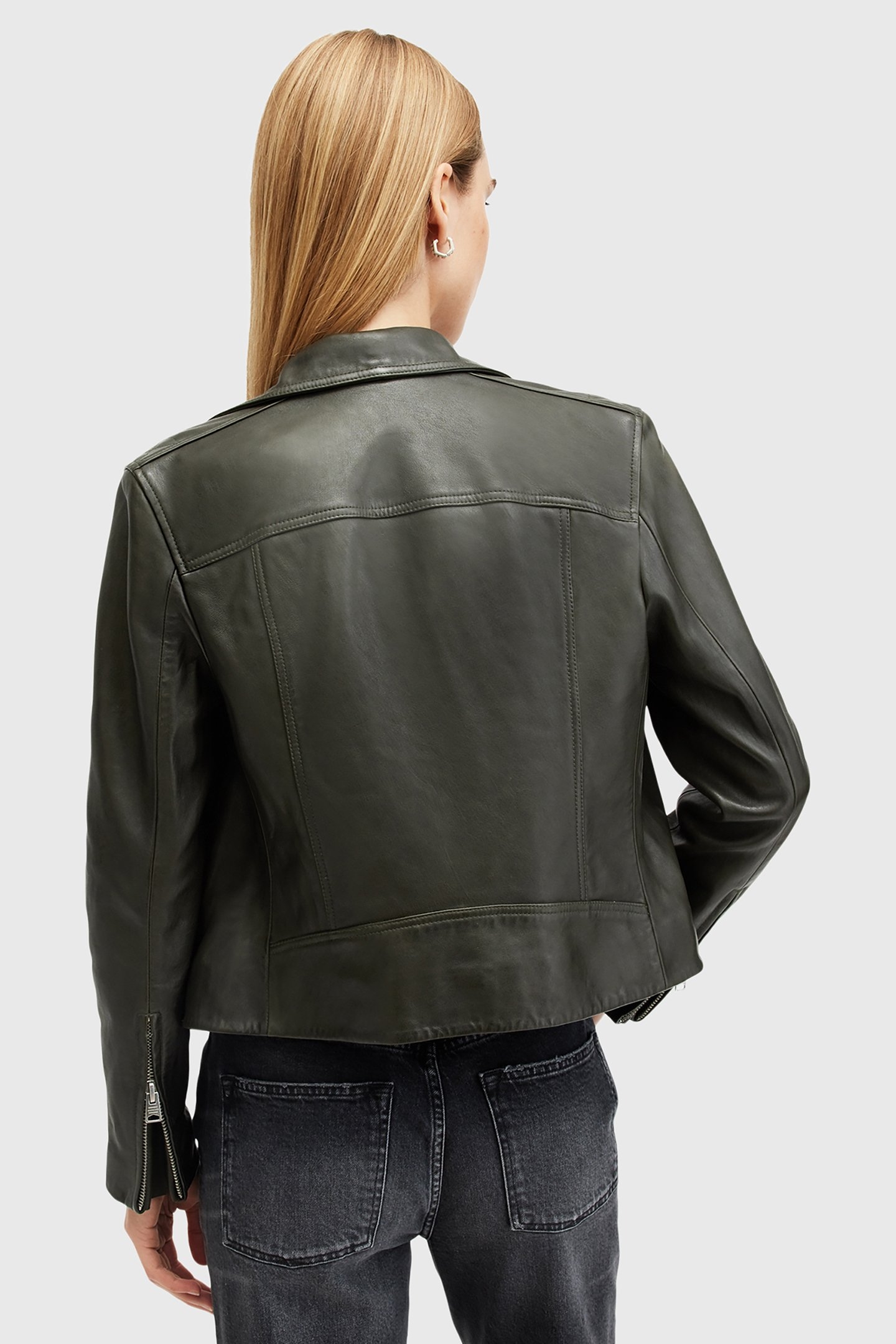 DALBY BIKER ROSIN GREEN 2