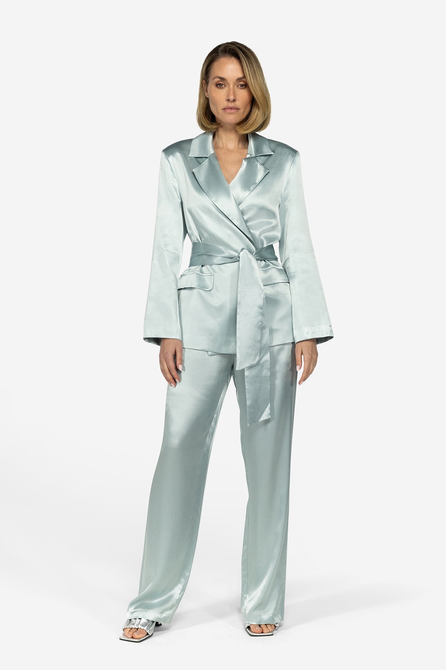 FRANCIS - BRIDAL MINT GREEN 1