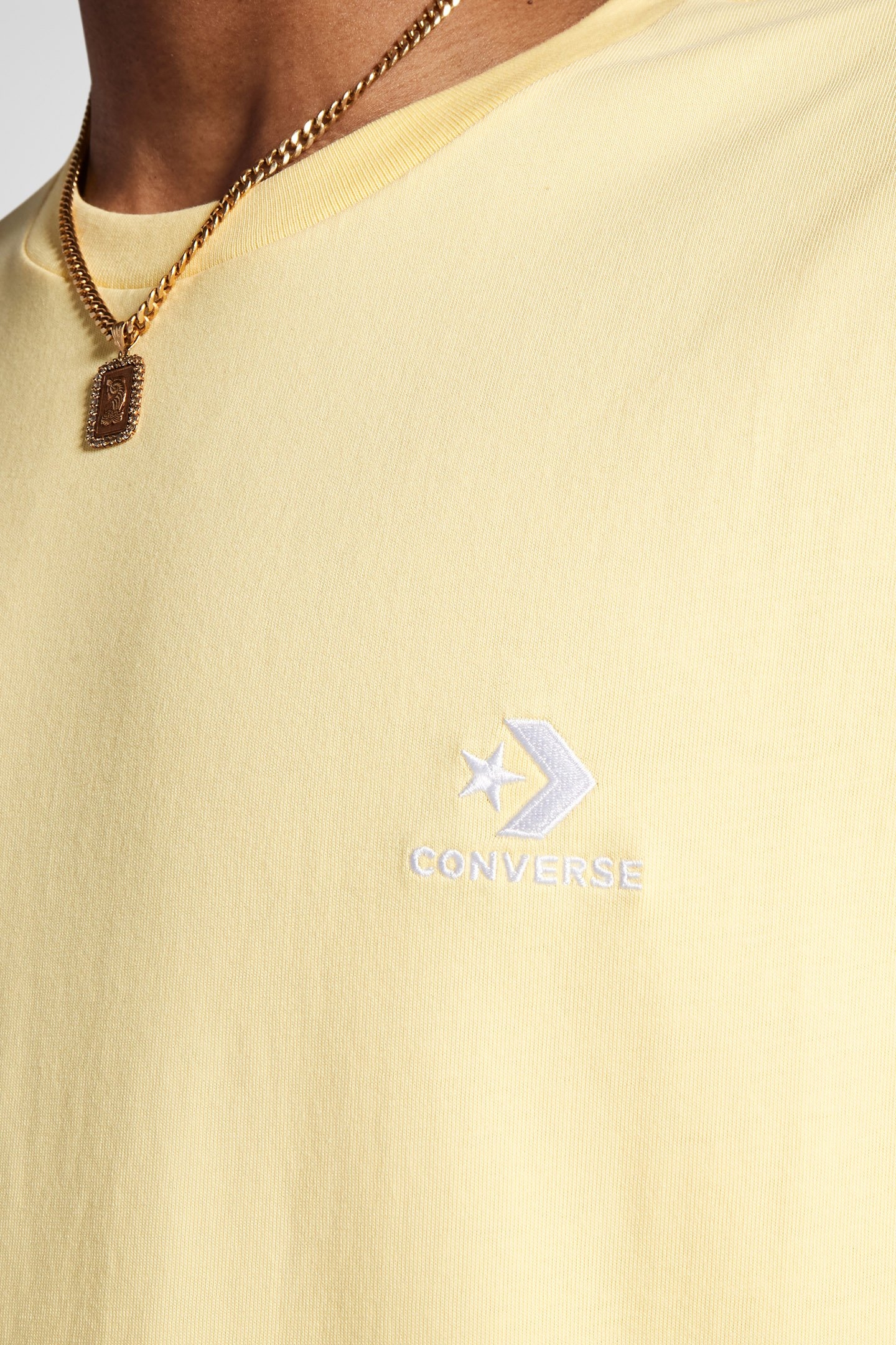 CONVERSE GO-TO EMBROIDERED STAR CHEVRON STANDARD FIT T-SHIRT 3