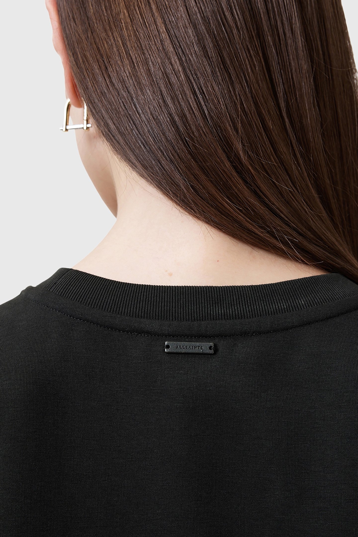 FRANKIE DRESS BLACK 6