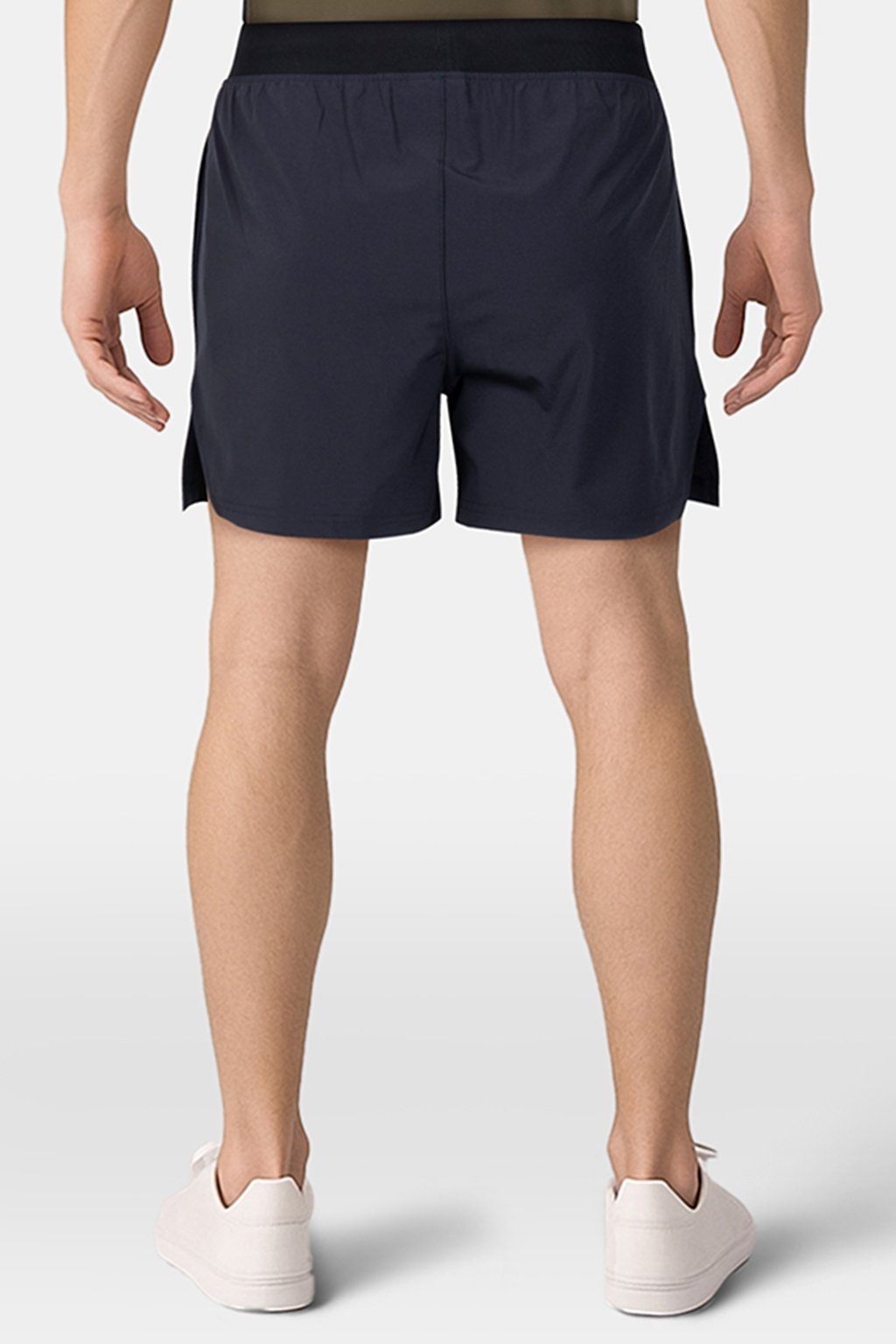 MARK - MEN'S SHORTS BLACK 2