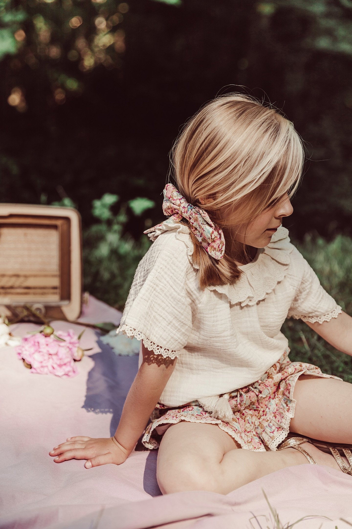 BLOUSE ANTOINETTE WHITE 2