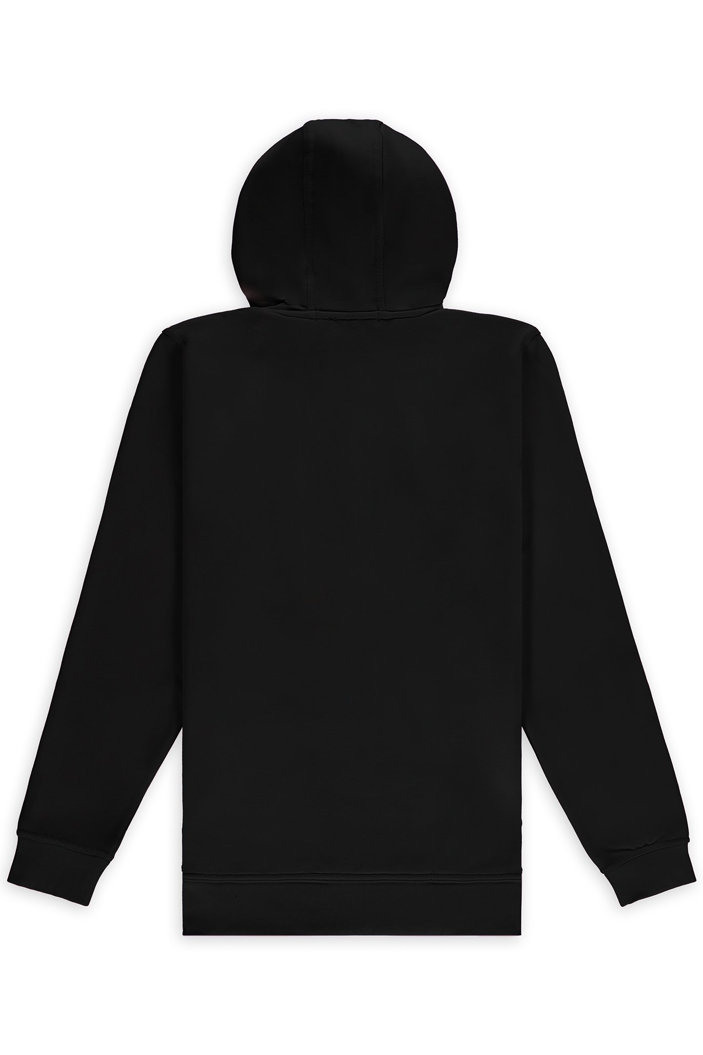 CODY HOODIE BLACK 2