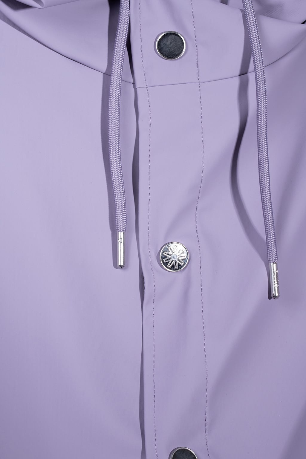 LONG JACKET W3 DUSTY PURPLE UNISEX 4