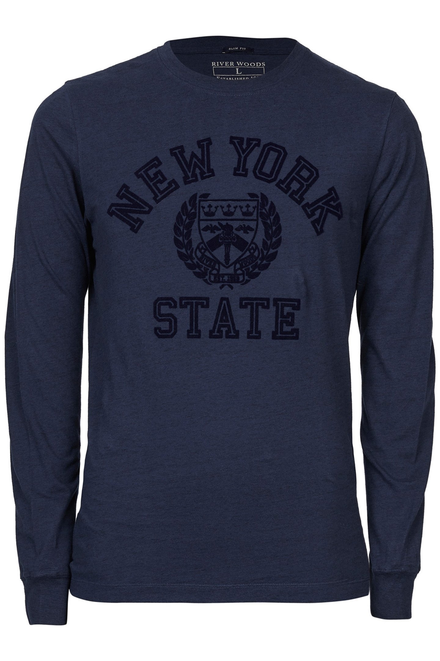 VINT JE LS SF T-SHIRT 2