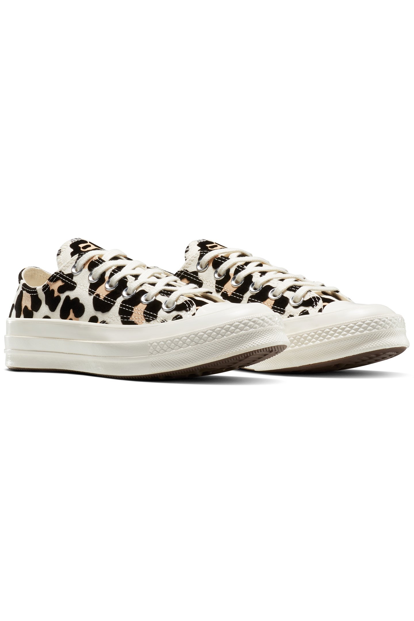 CHUCK 70 LEOPARD EGRET/BLACK/COASTAL DUNE 2