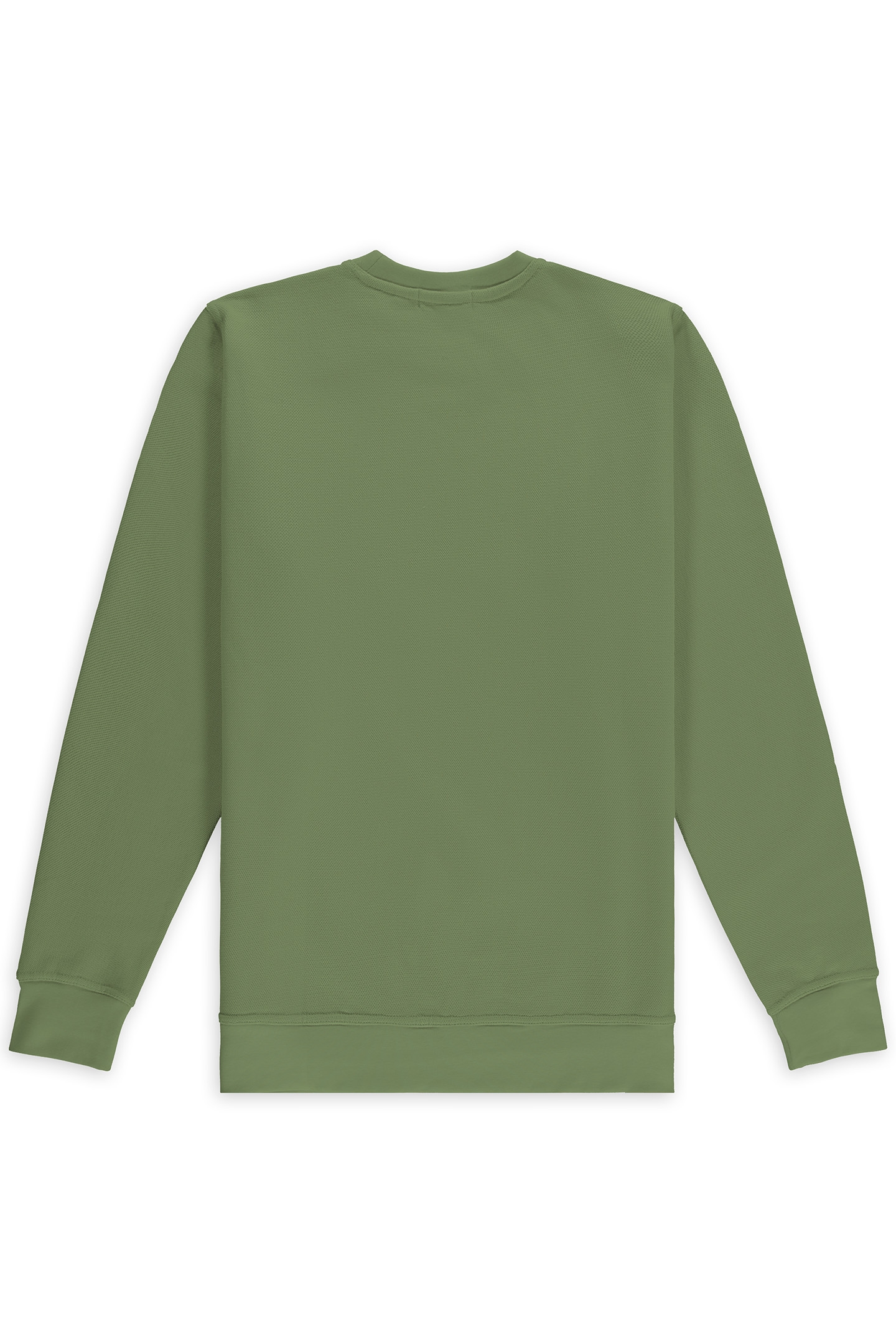 WILSON SWEATER GREEN 2
