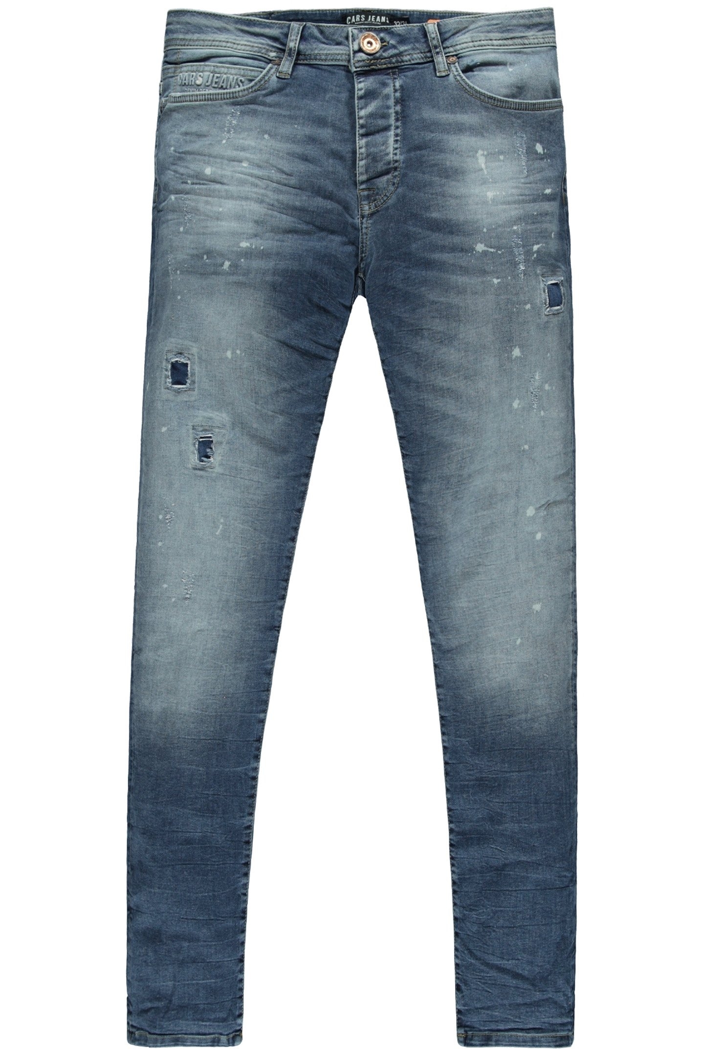 ARON SUPER SKINNY DARK USED 1