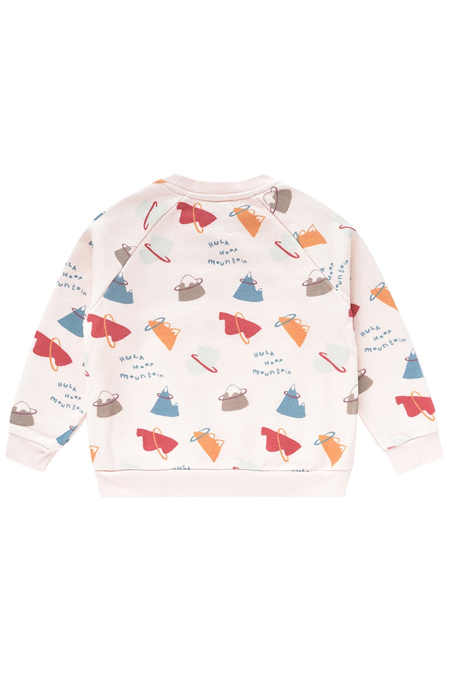 SWEATSHIRT SAMUEL CREAM 2