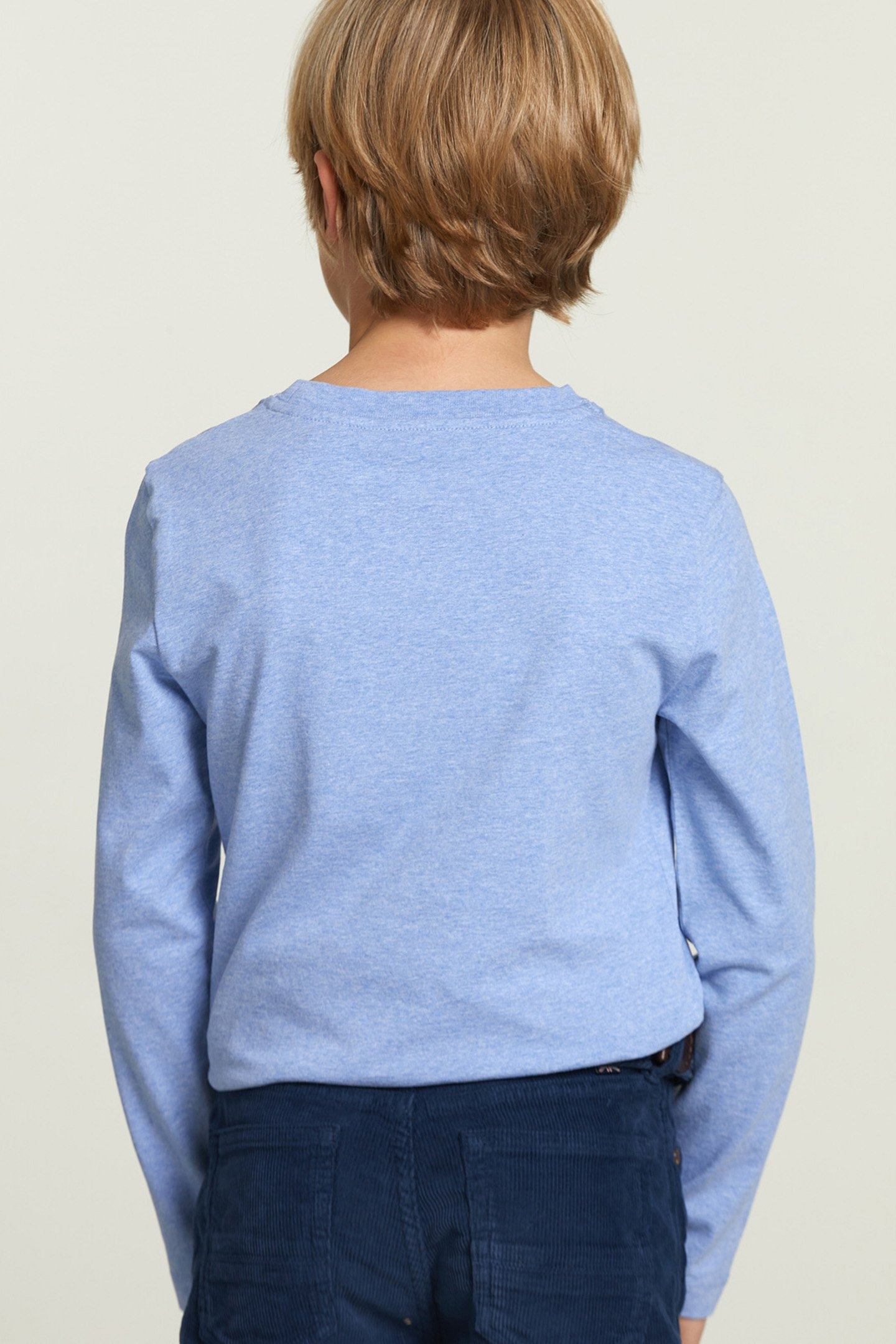 COTTON FANTASY T-SHIRT JEANS MIX 2