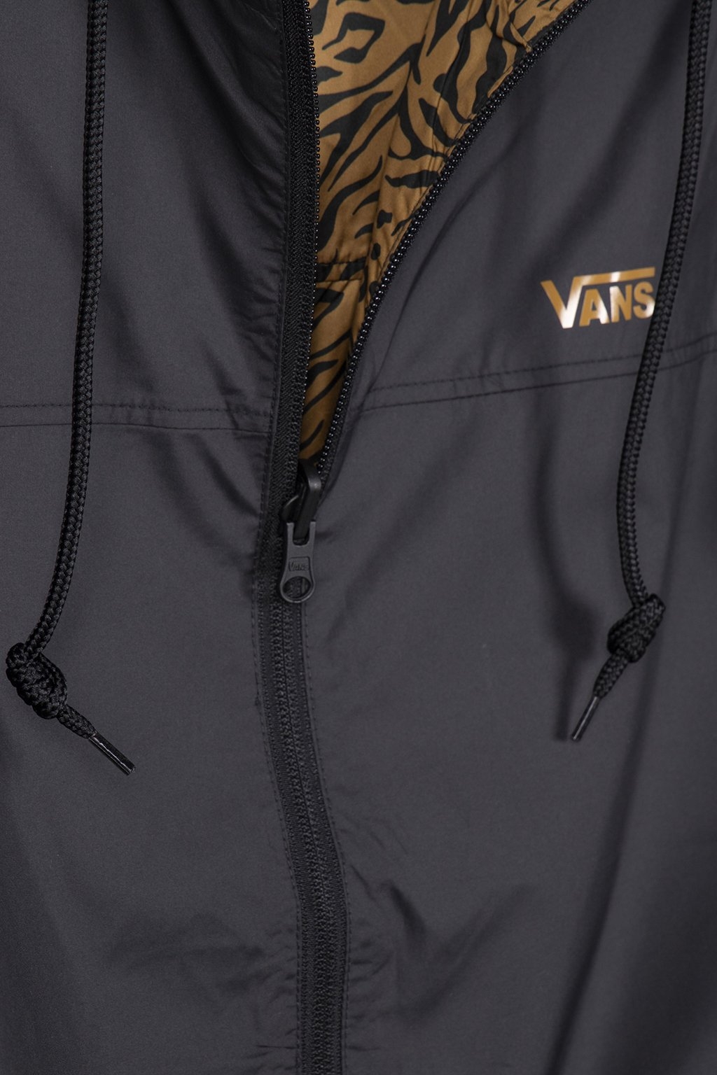 ASPECT REVERSIBLE JACKET MTE1 DUSK DOWNER GOLDEN BROWN 4