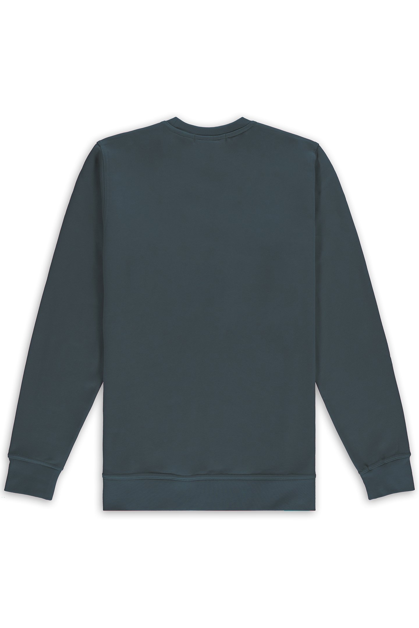 DENZELL CREWNECK GREY 2