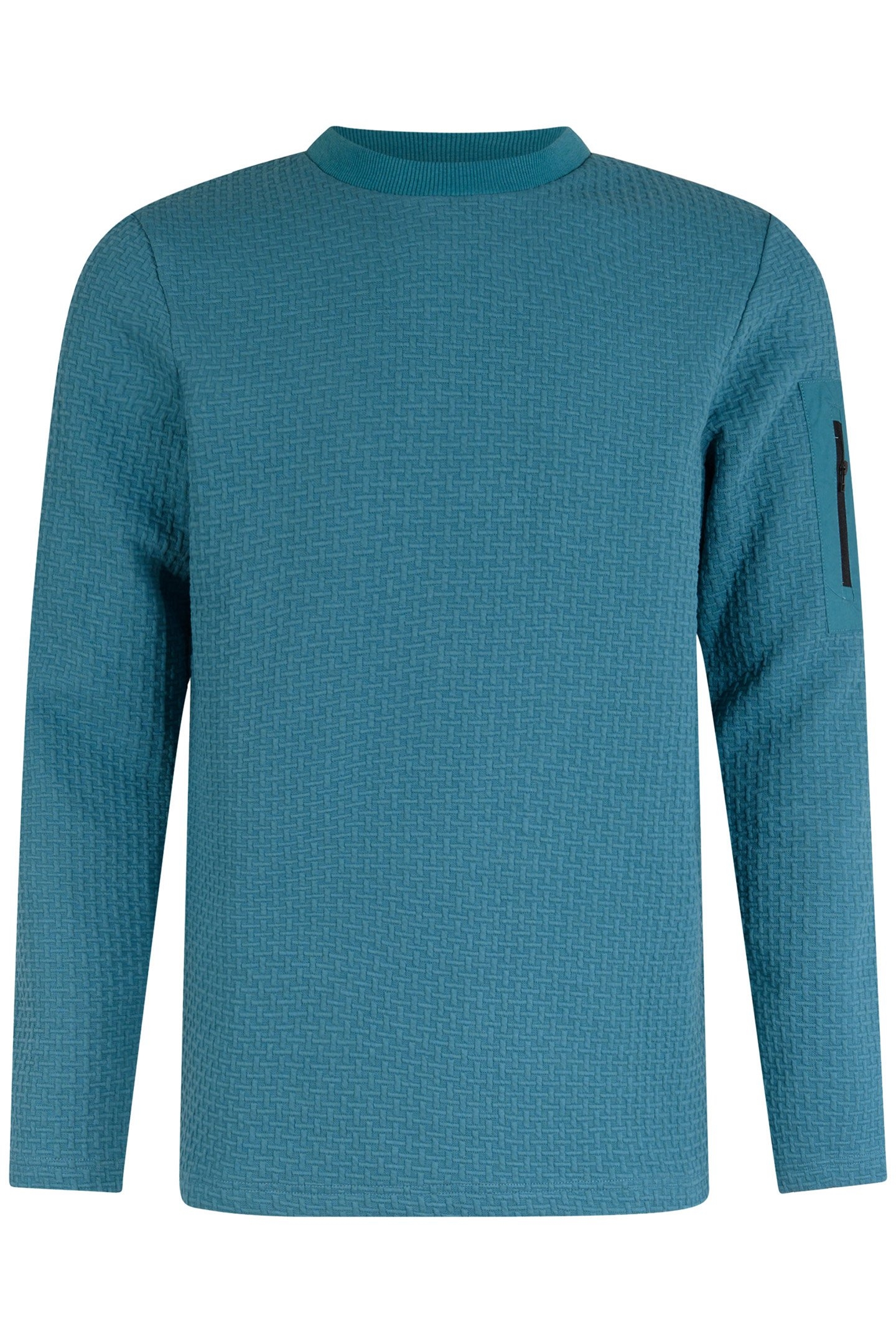 MA-SBSTRUCTURE POCKET TLS DARK TURQUOISE 4