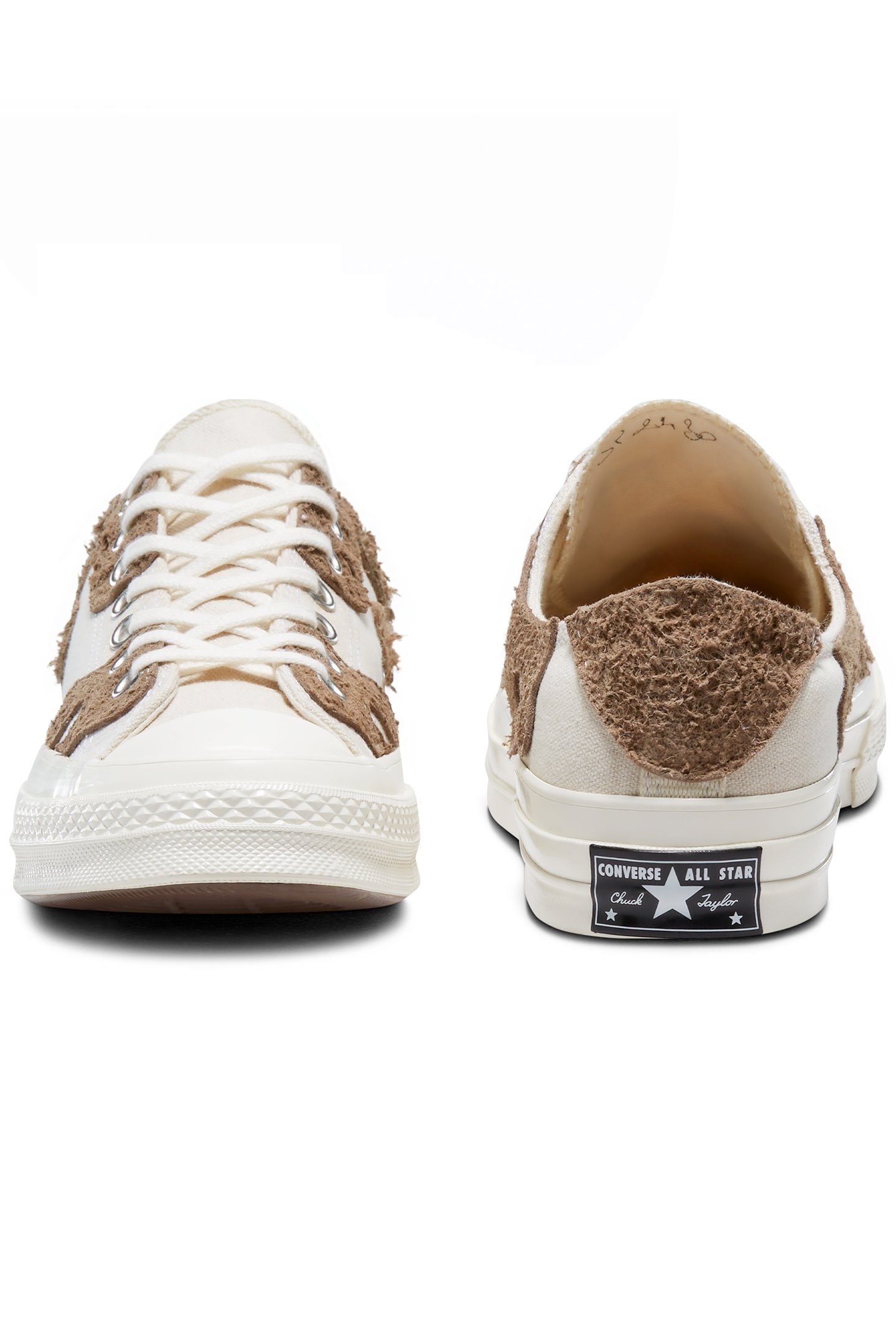 CHUCK 70 VINTAGE SUEDE PATCH SUEDE PATCHWORK 4