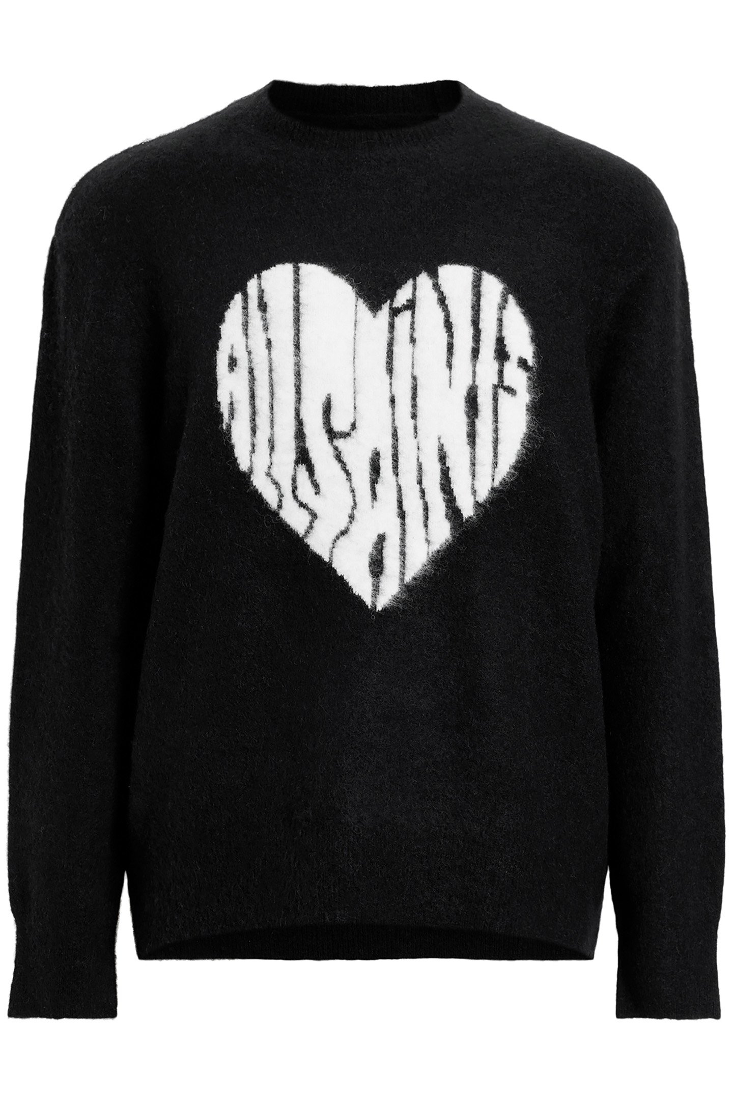 BUBBLE SAINTS CREW BLACK 4