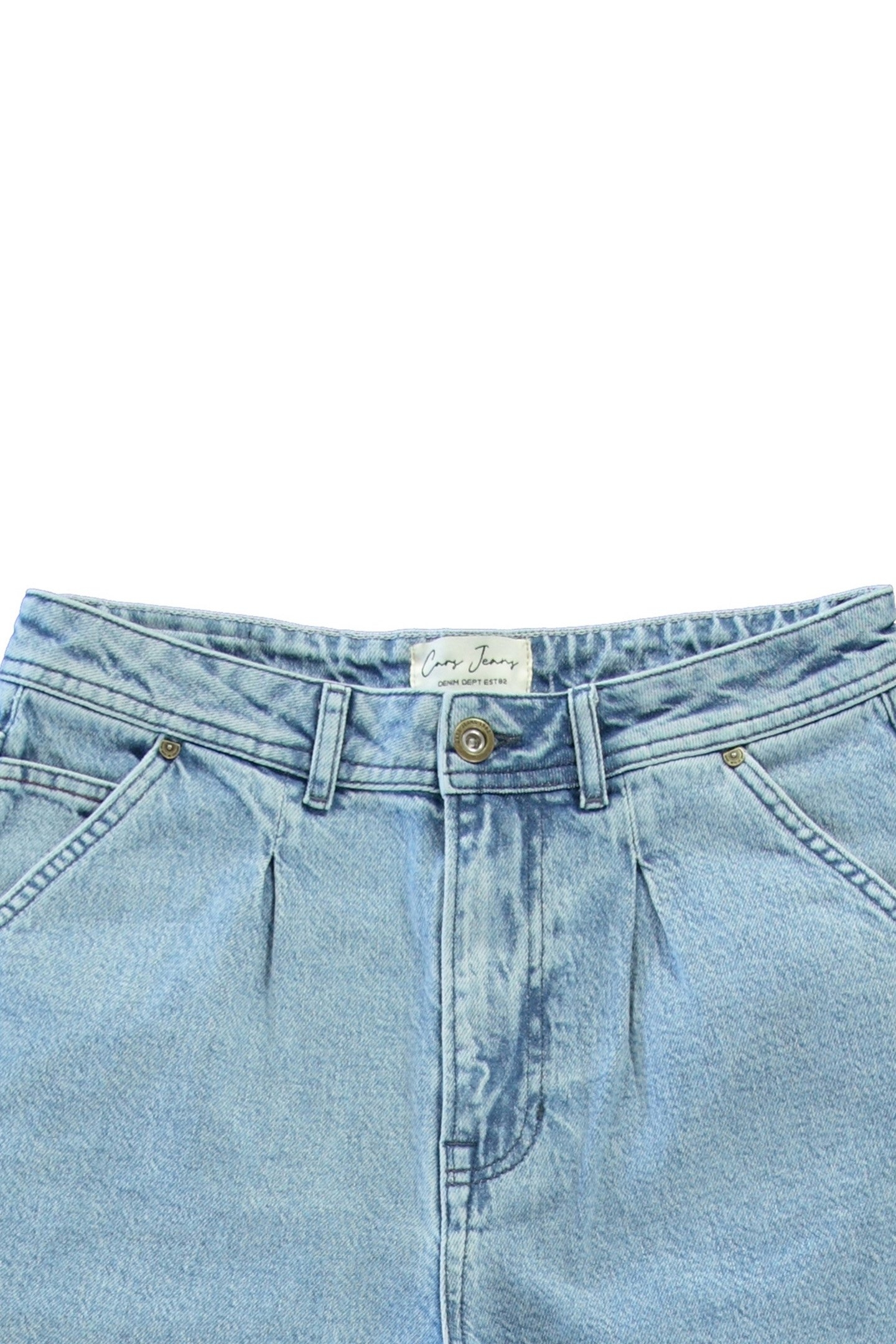 GIRLS KIDS MAUI SHORT BLEACHED USED 3