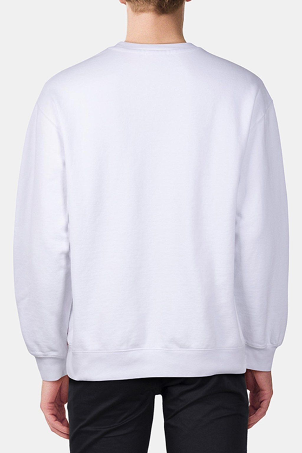 RELAXED T2 GRAPHIC MODERN VINTAGE FILLED WHITE 2