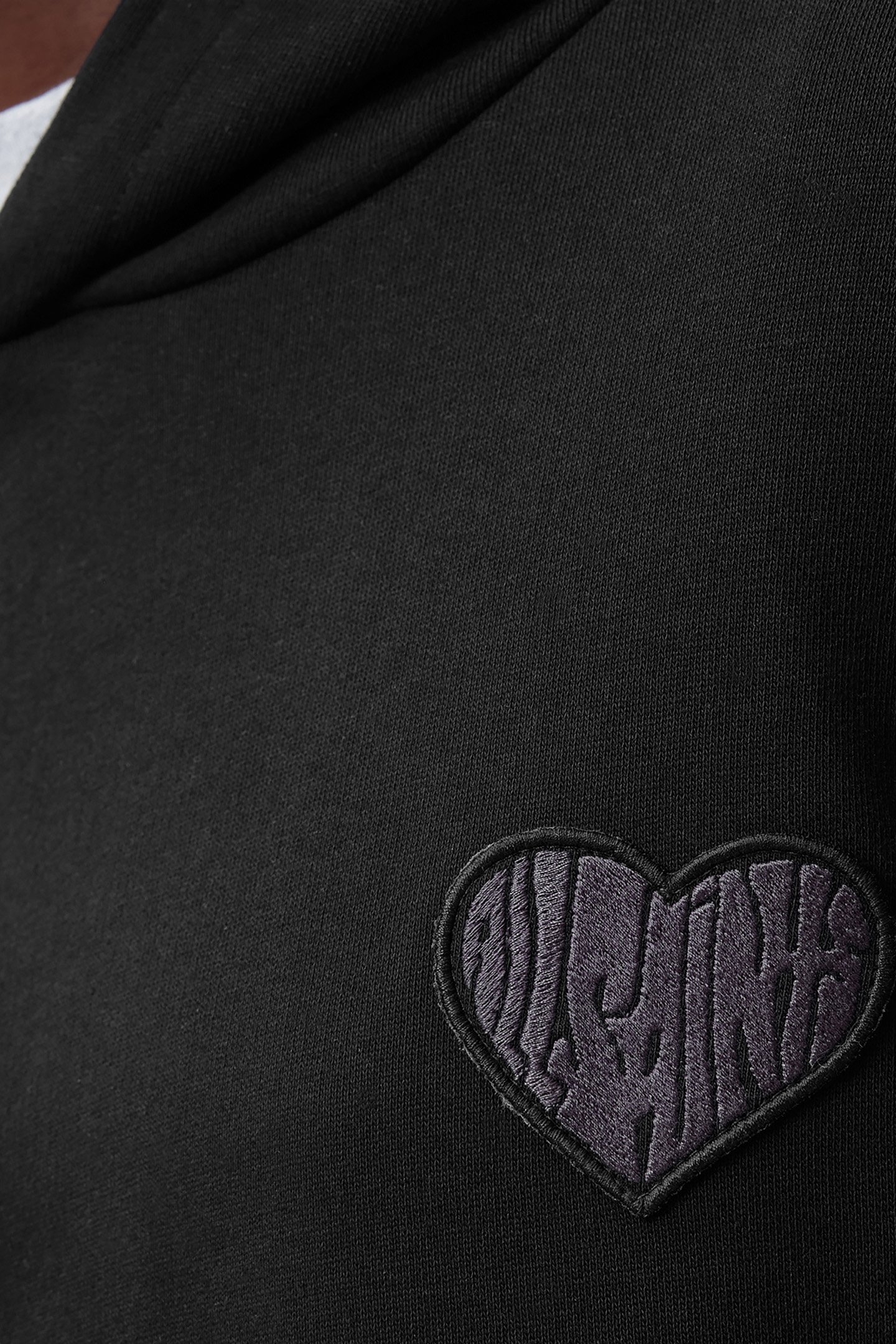 LOVER RIHAN HOODY BLACK 8