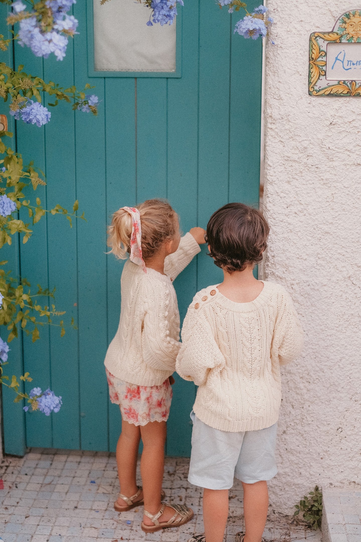 JUMPER ALIOU CREAM 6