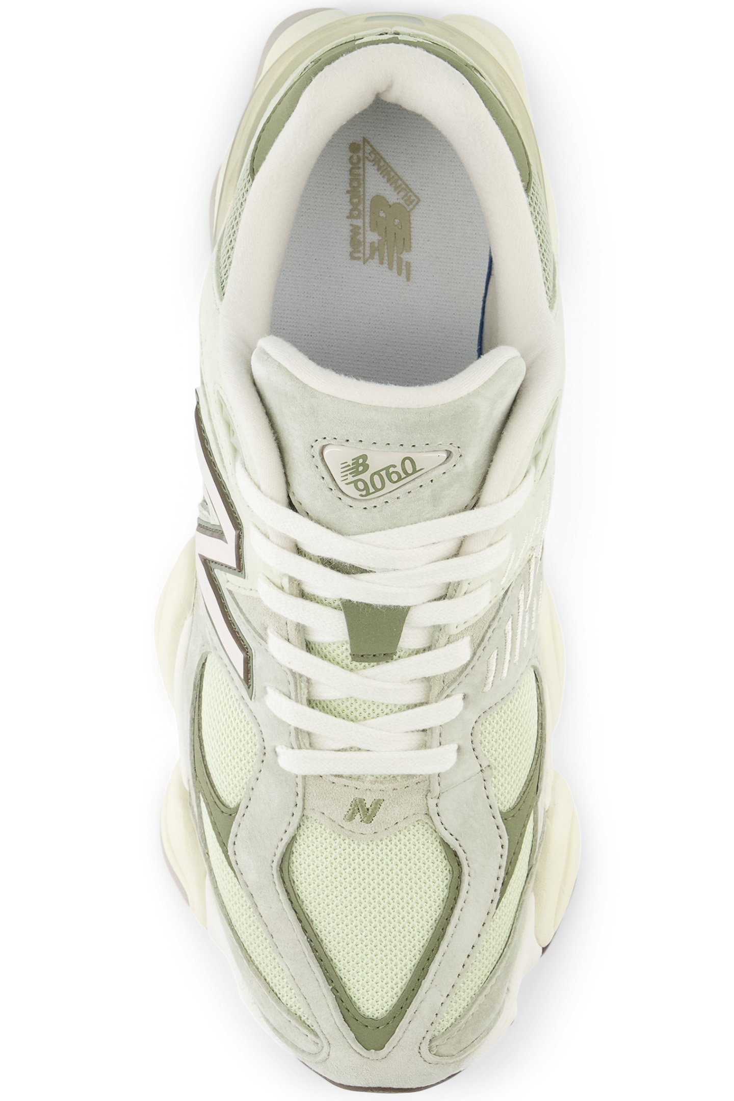 U9060EEC SNEAKERS IN OLIVINE 3