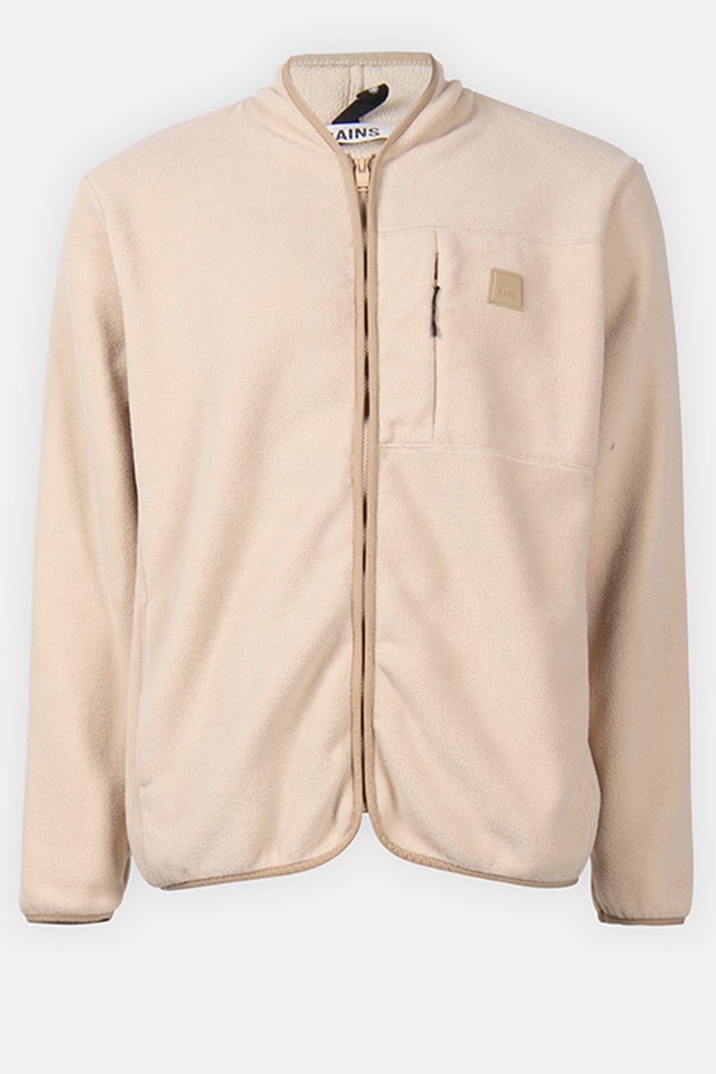 DURBAN FLEECE JACKET T1 SAND UNISEX 1