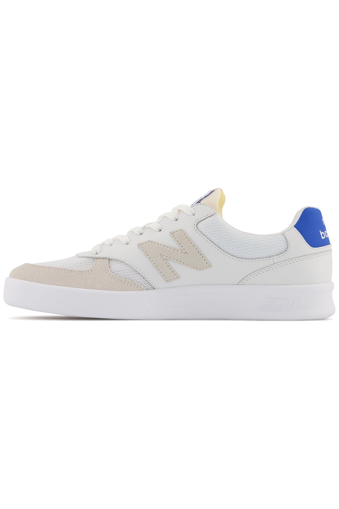 CT300WB3 SNEAKERS IN WHITE 5