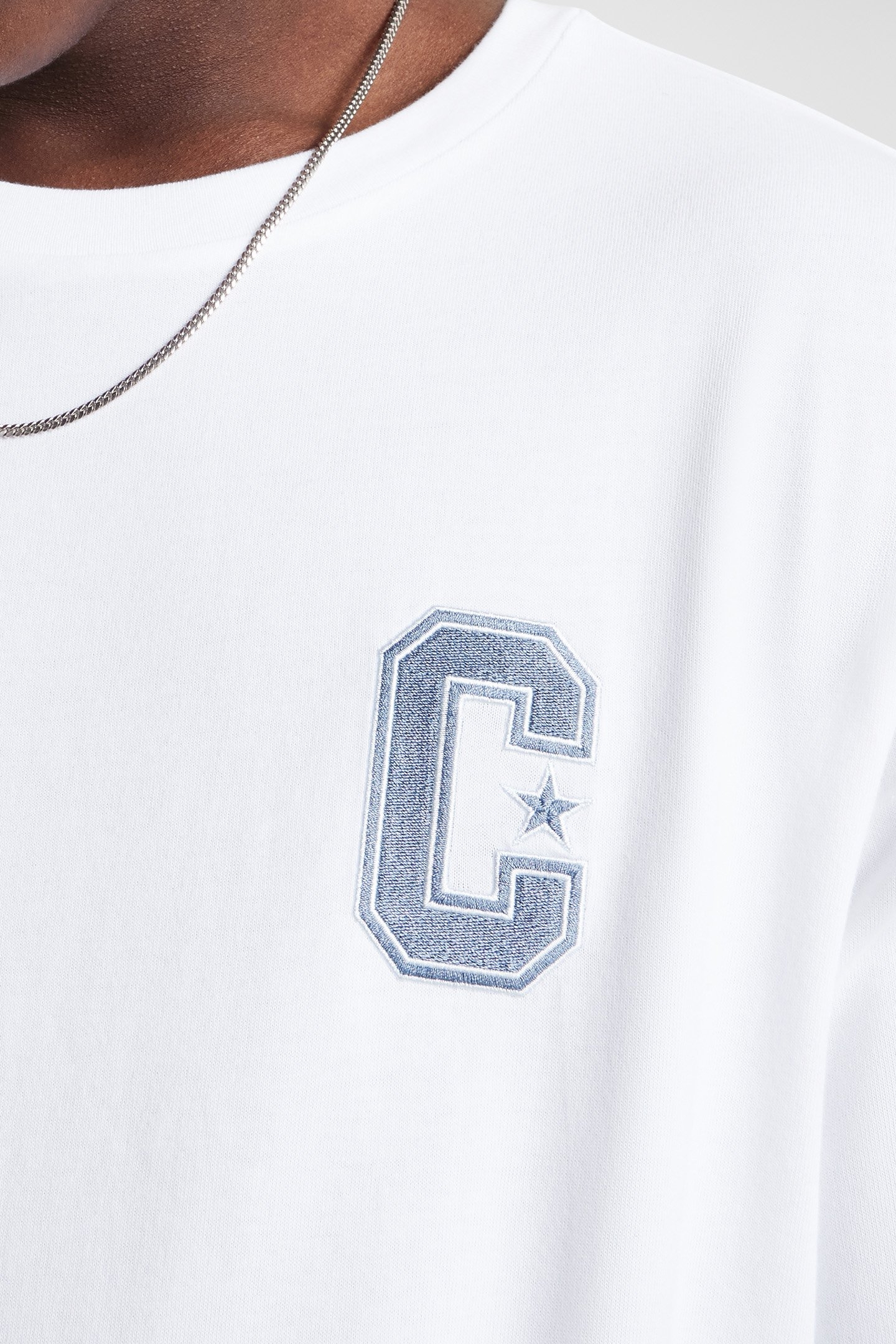 RETRO GRAPHIC T-SHIRT WHITE 3