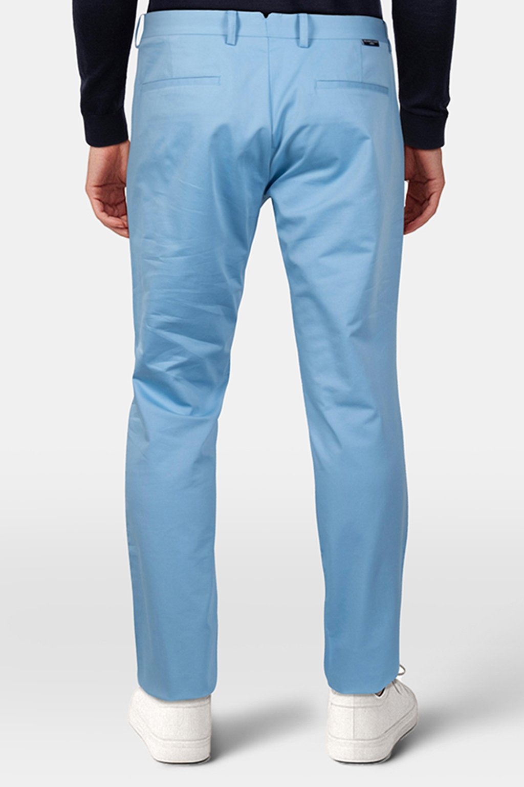 BEN URBAN CHINO FAINT BLUE 2