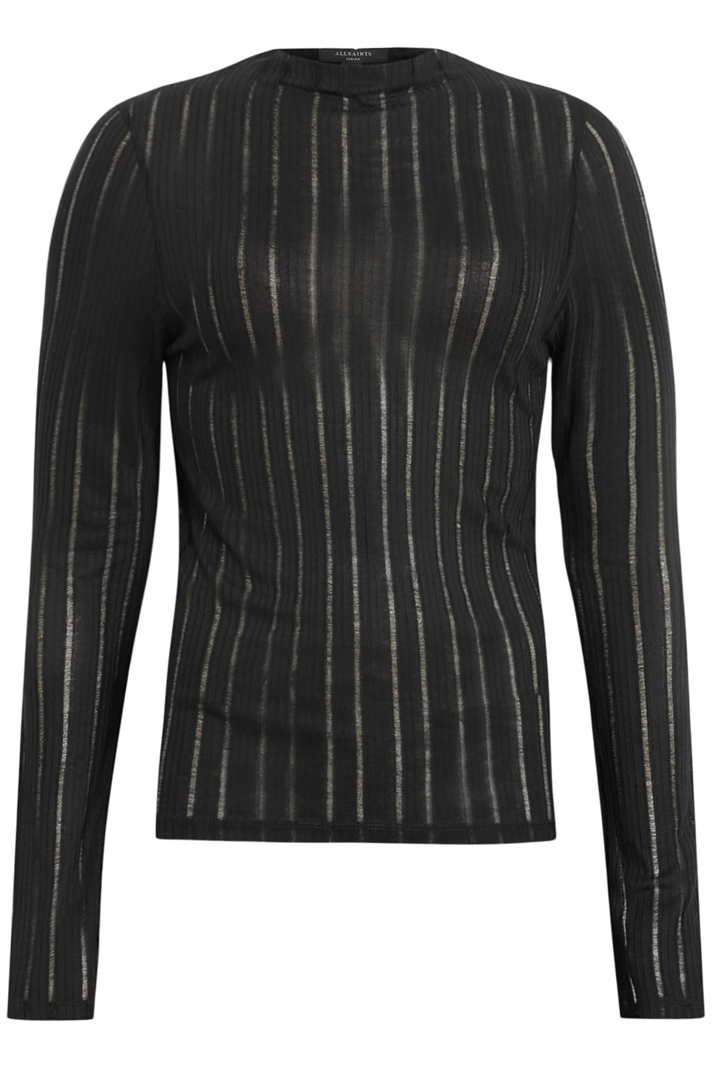 AKI LS TEE BLACK 4