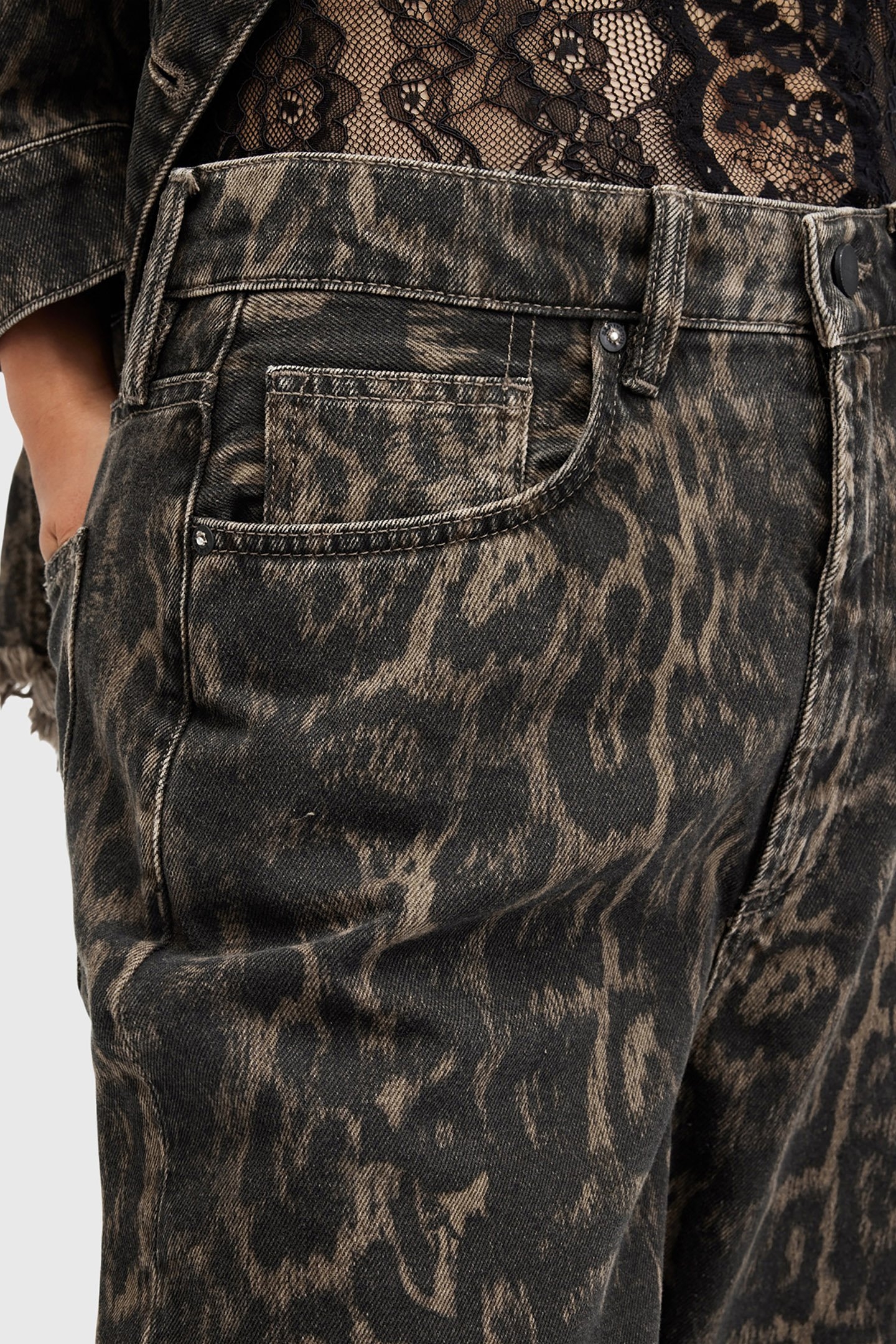 BLAKE JEAN JINX GOLDEN BROWN 7