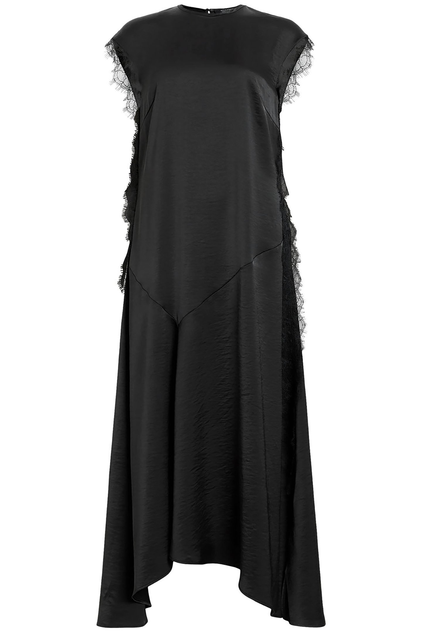 LYRA LACE DRESS BLACK 3