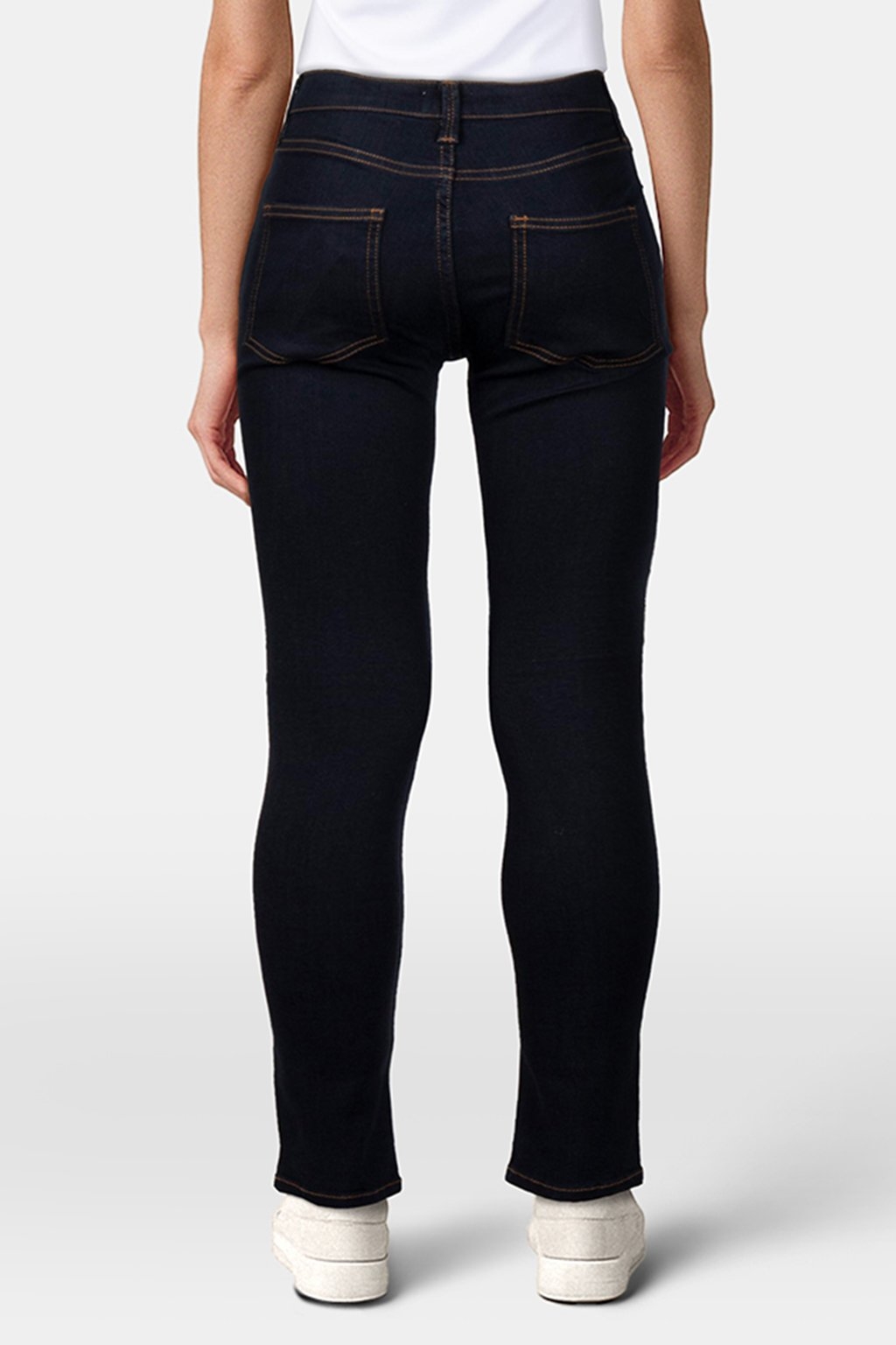 REBOUND SKINNY JEAN. BLUE 2