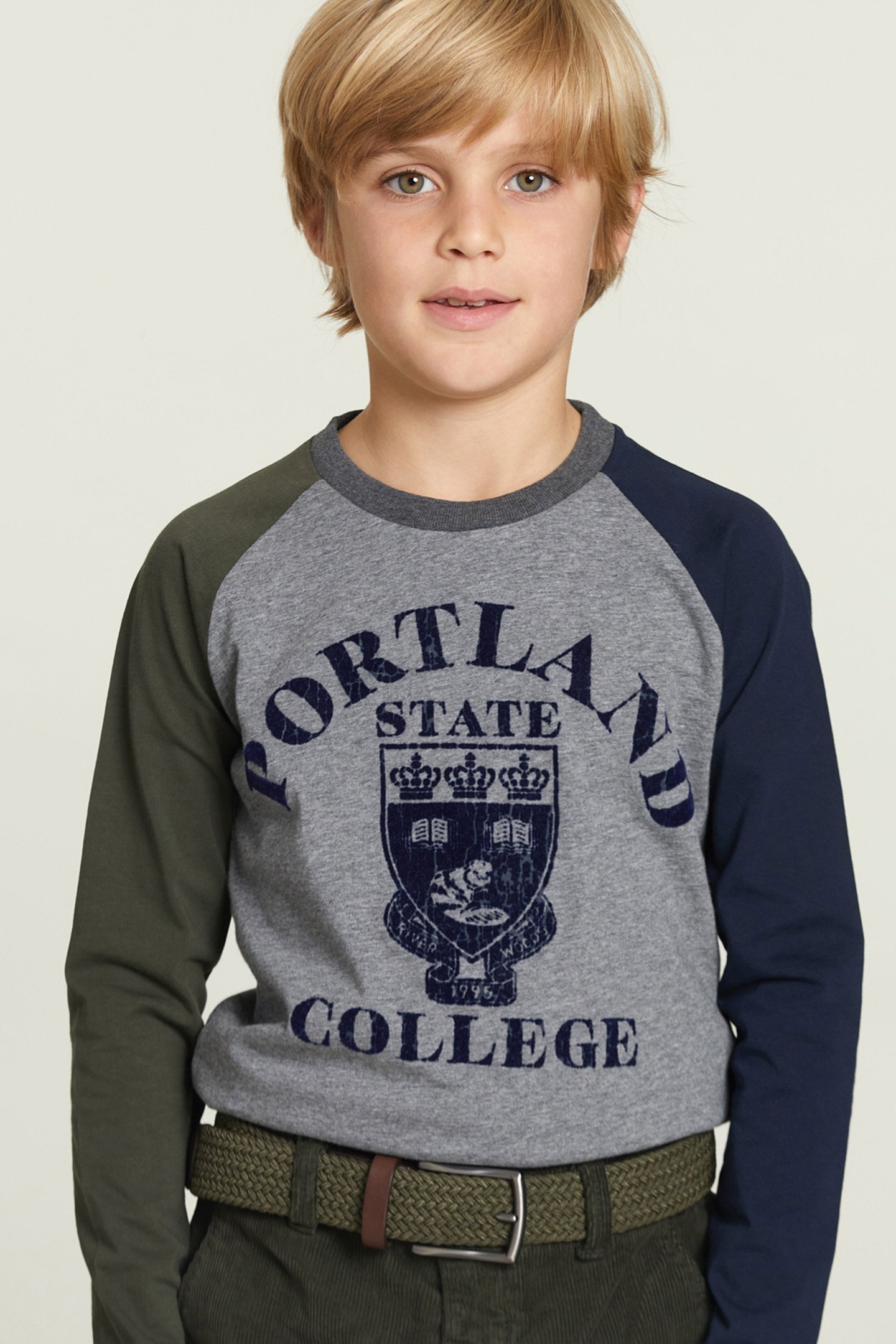 COTTON FANTASY T-SHIRT OXFORD MIX 3