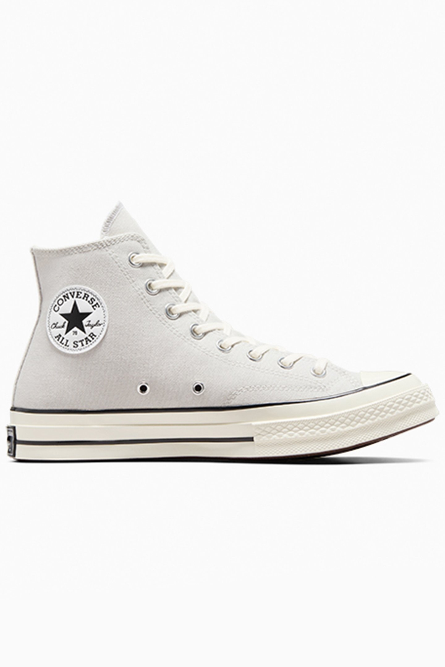 CHUCK 70 FOSSILIZED/EGRET/BLACK 1